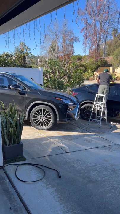 Apollo Mobile Detail - Very happy with the service from Apollo Mobile detail. Coming to our home was extremely convenient. Nice guys, very friendly & professional. - Car Wash Near Me