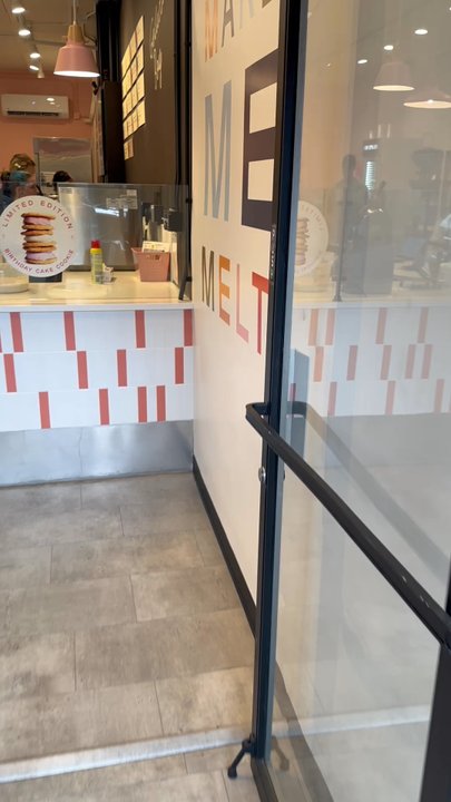 Gelato Boy - Walking inside - Gelato Near Me - Denver, Colorado
