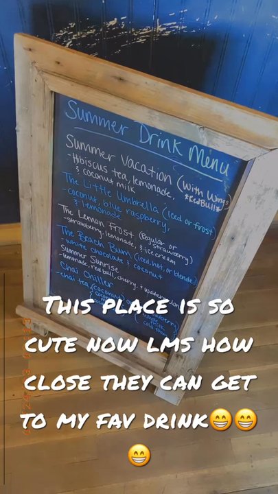 Drifters Coffee - Too cute - Coffee & Tea Near Me - Cave City, Arkansas
