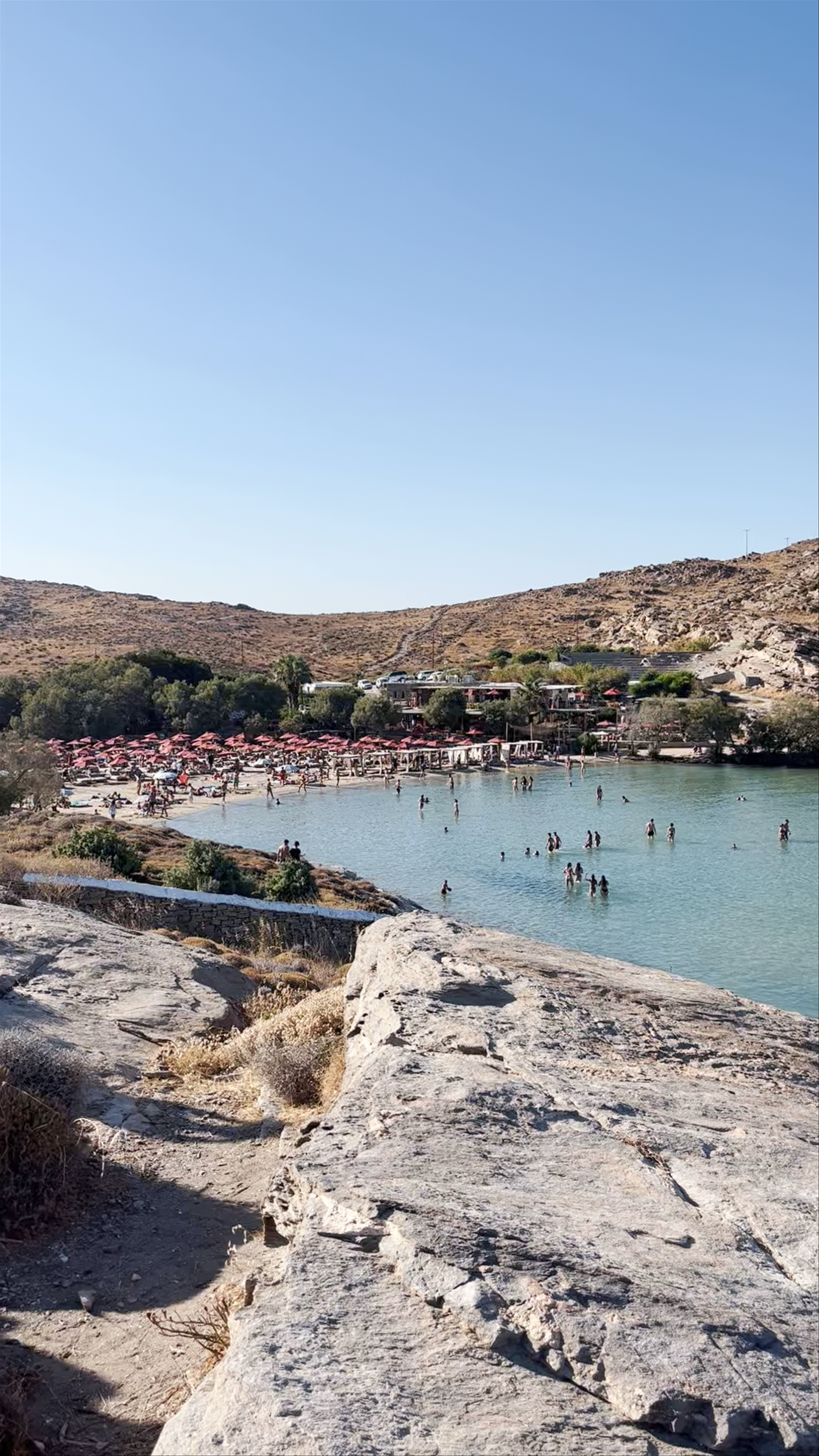 Monastiri beach