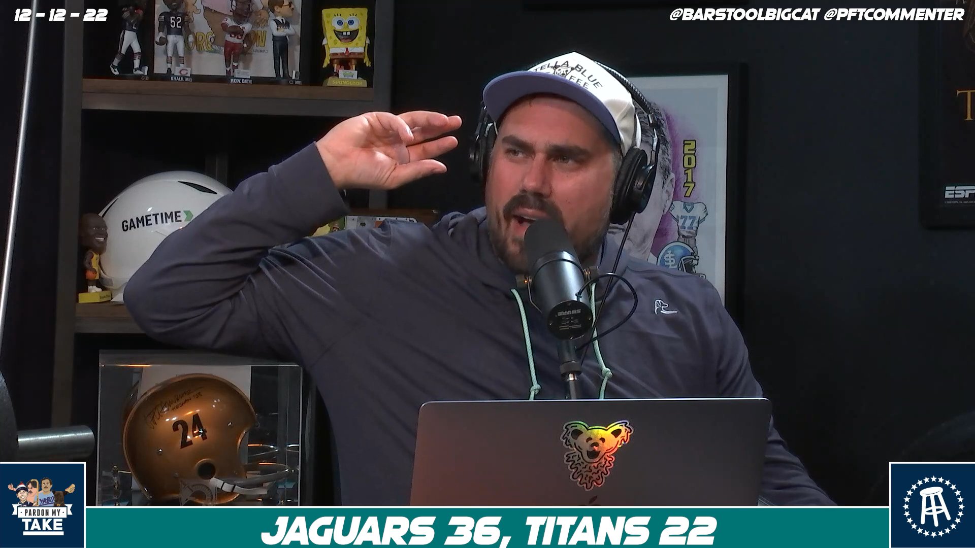 FULL VIDEO EPISODE NFL Week 14, Fastest 2 Minutes, The Lions Are Good