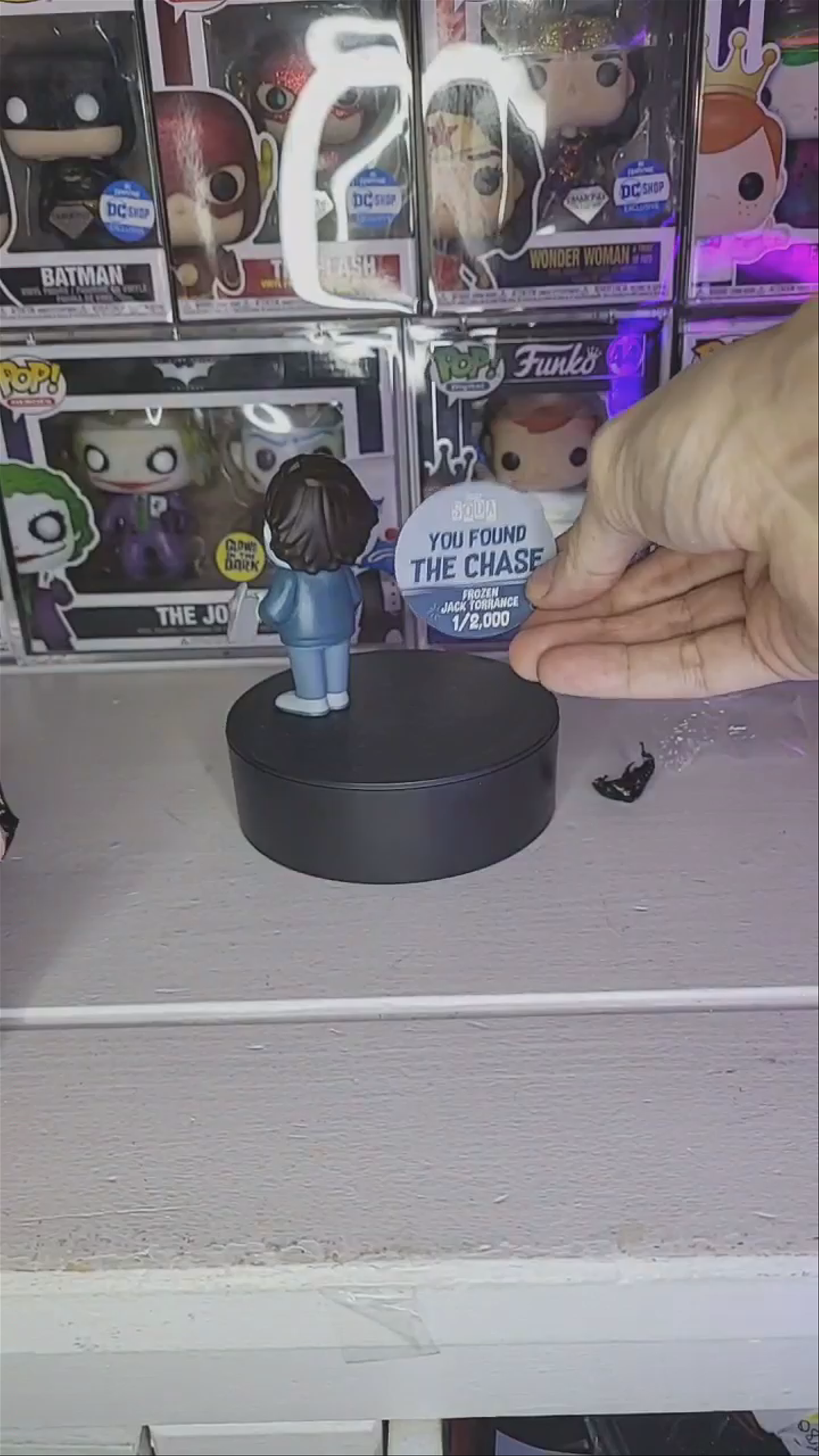 £9 soda chase find for Nickgdogg from Popguyni 🔥🔥