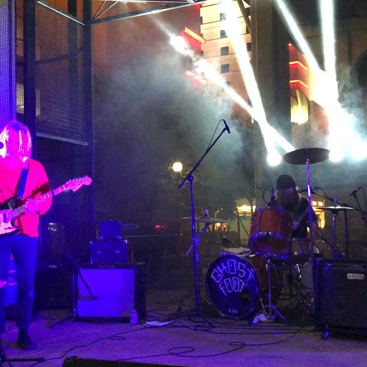 Fatty Arbuckles Pub - 3/17/18 Saturday night. St. Patrick's Day. Ghost Foot!! Band playing under the Texas Street Bridge in Shreveport next to Fatty Arbuckle's. - Dance Clubs Near Me - Shreveport, Louisiana