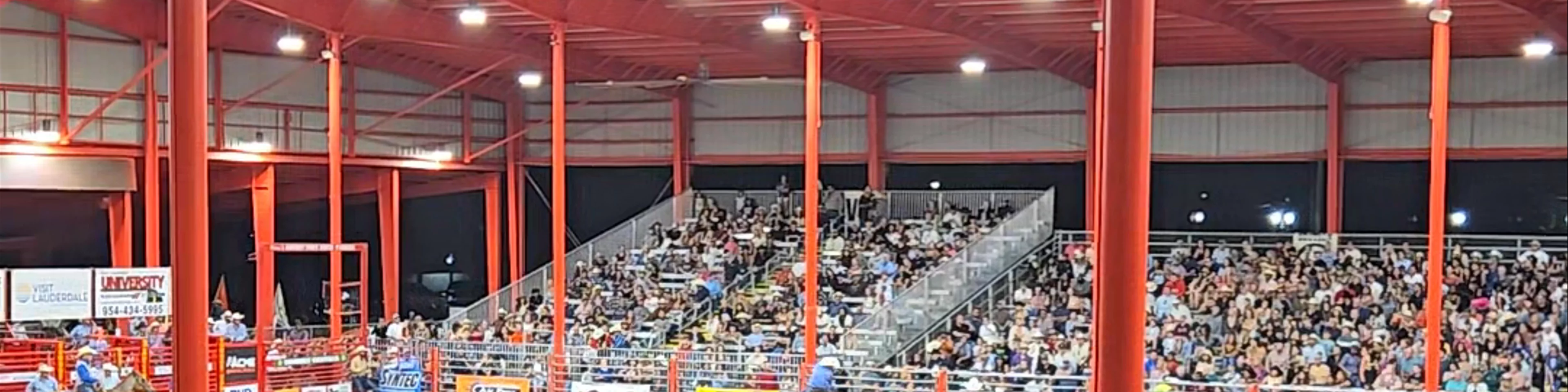 Bergeron Rodeo Grounds