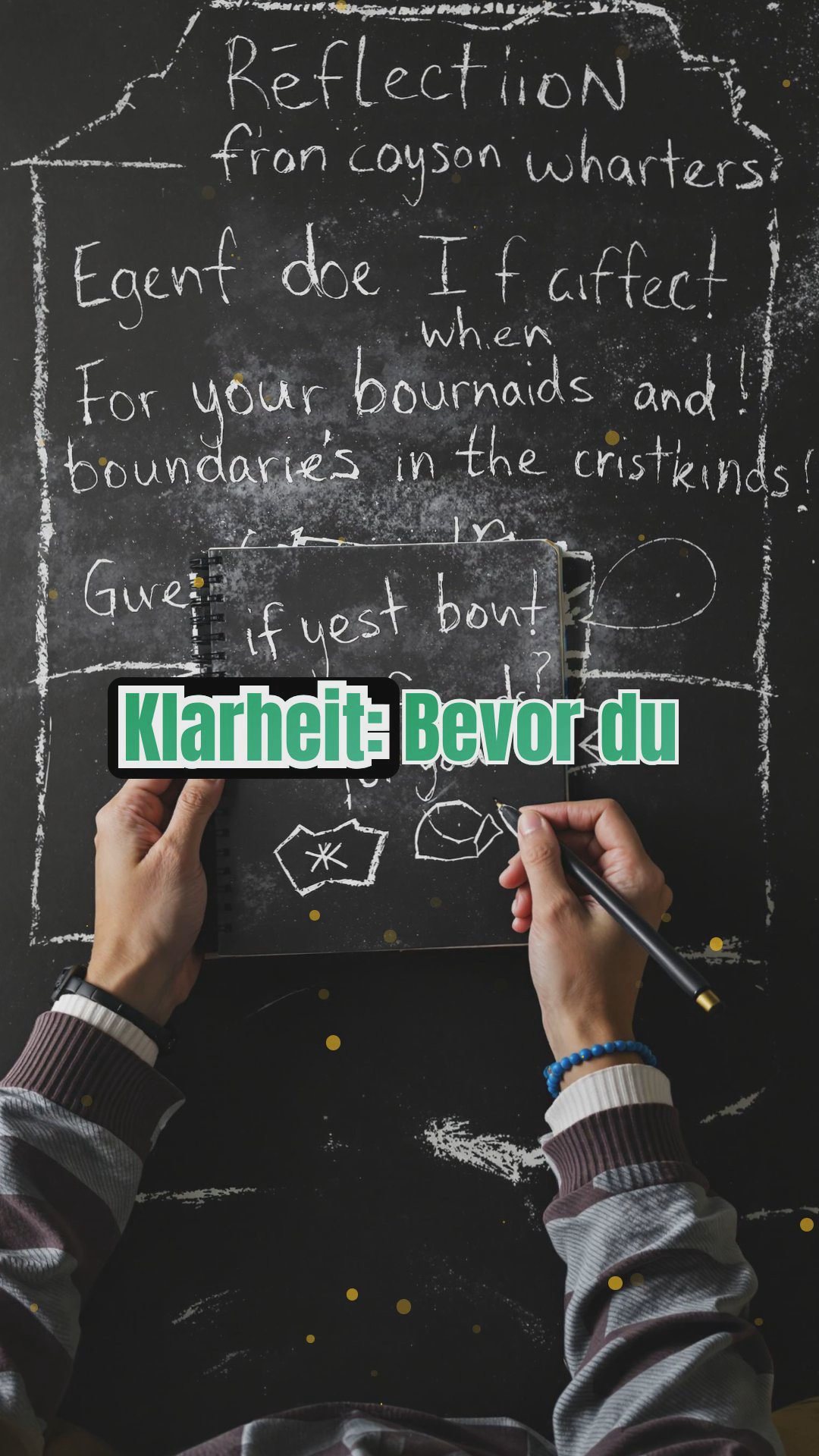 Wie du deine Grenzen kommunizierst