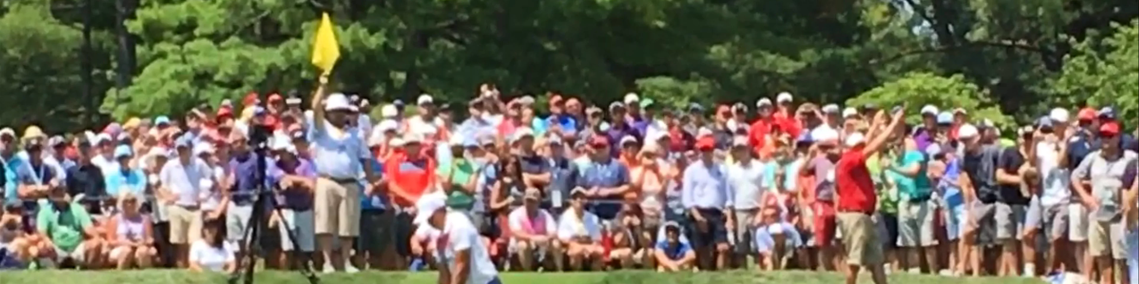 Rickie Fowler 