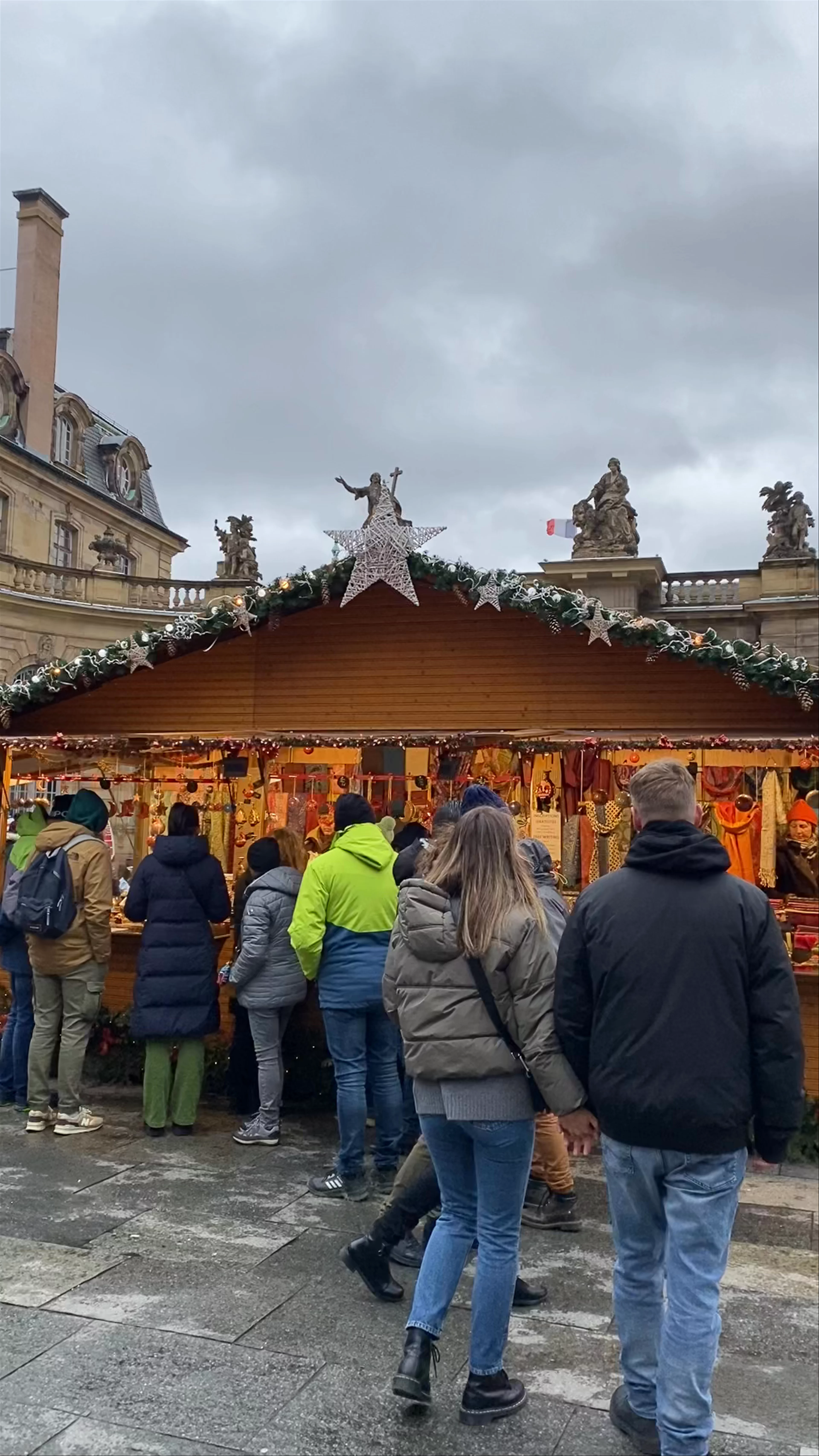 Place du Château, Place de la Cathédrale