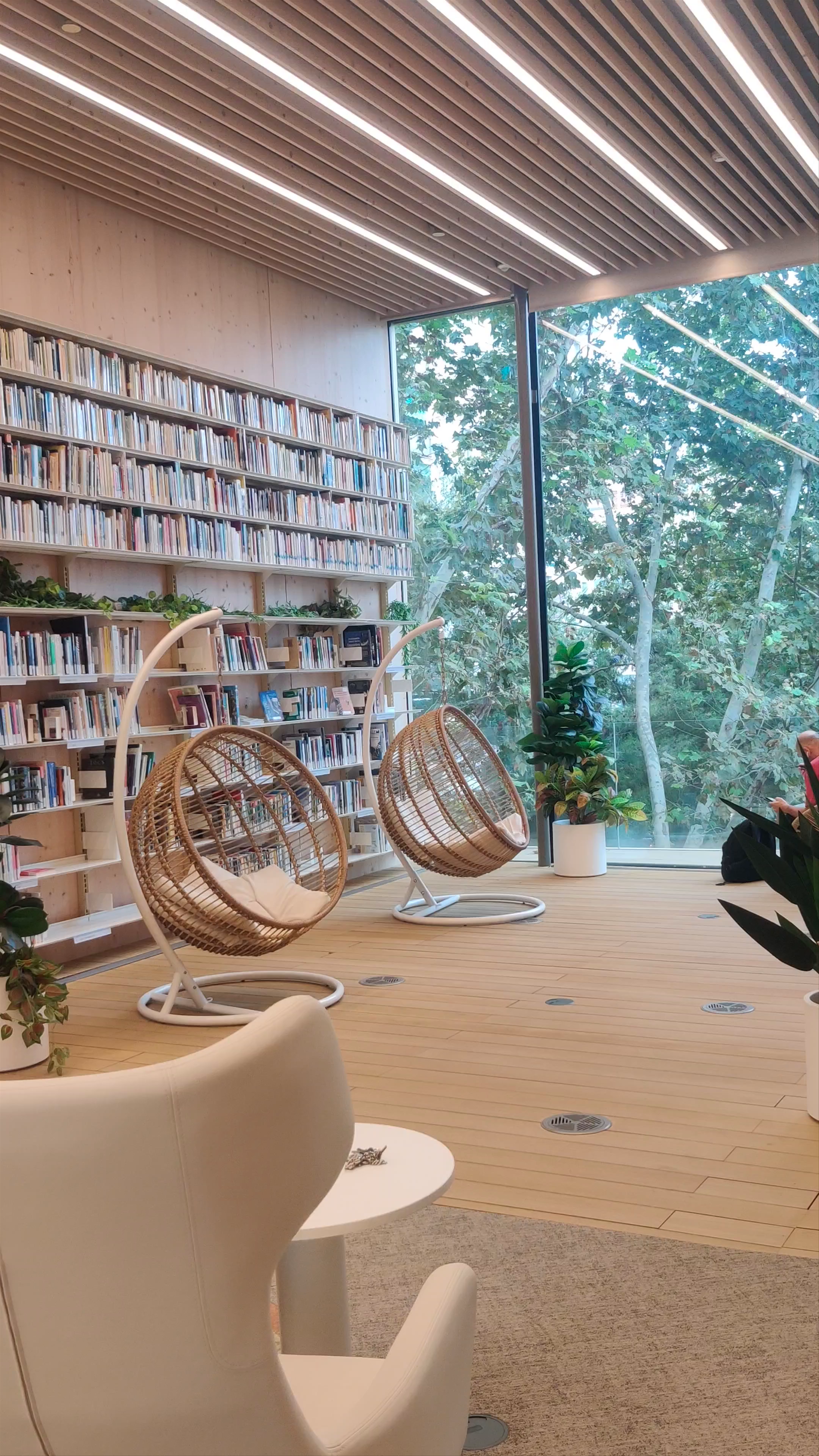 Biblioteca Gabriel García Márquez