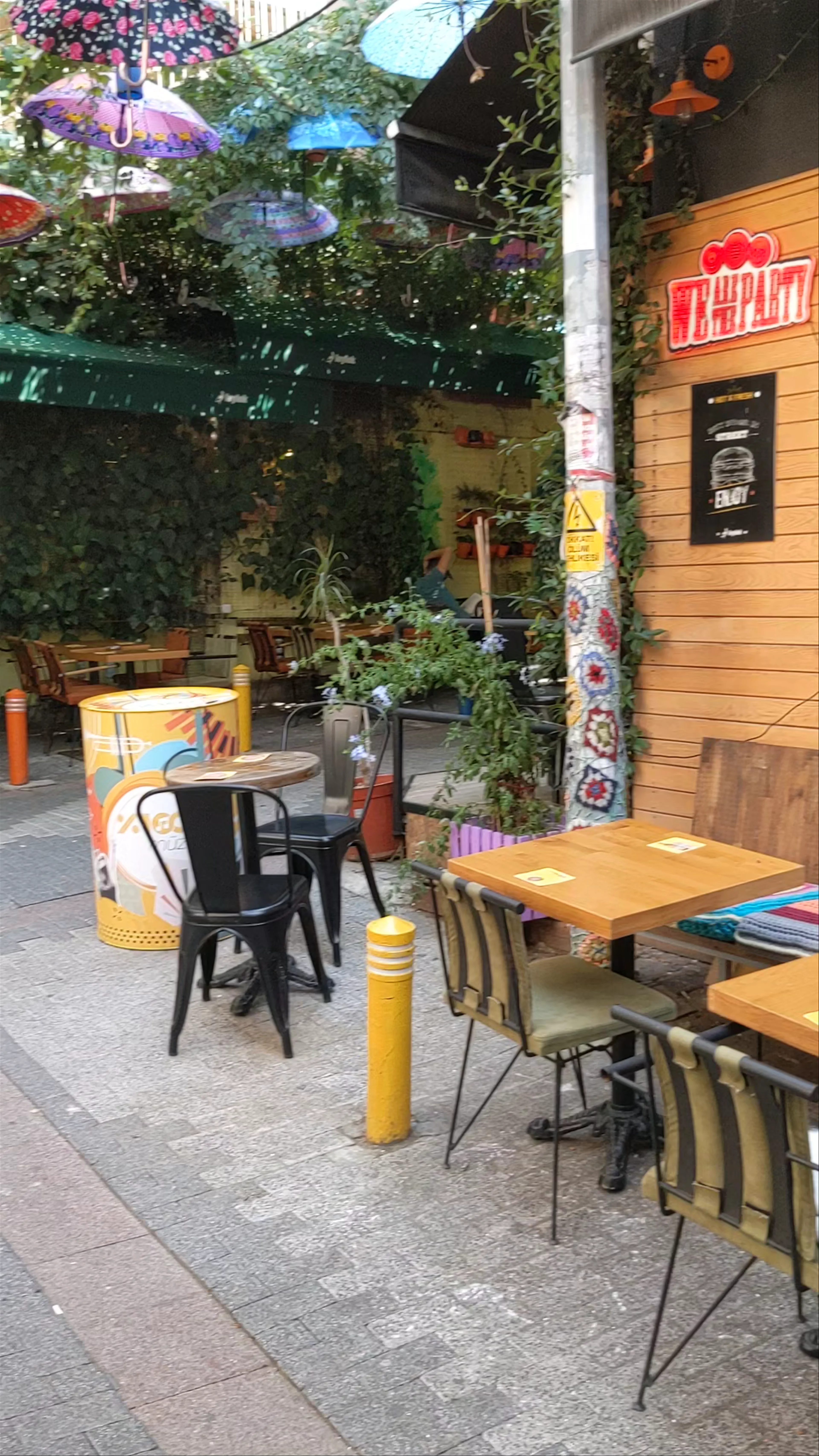 Leylek Sokak, Caferağa, Kadıköy