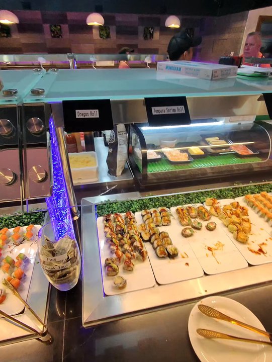 Madness Buffet - Asian Fusion Near Me - Pompano Beach, Florida