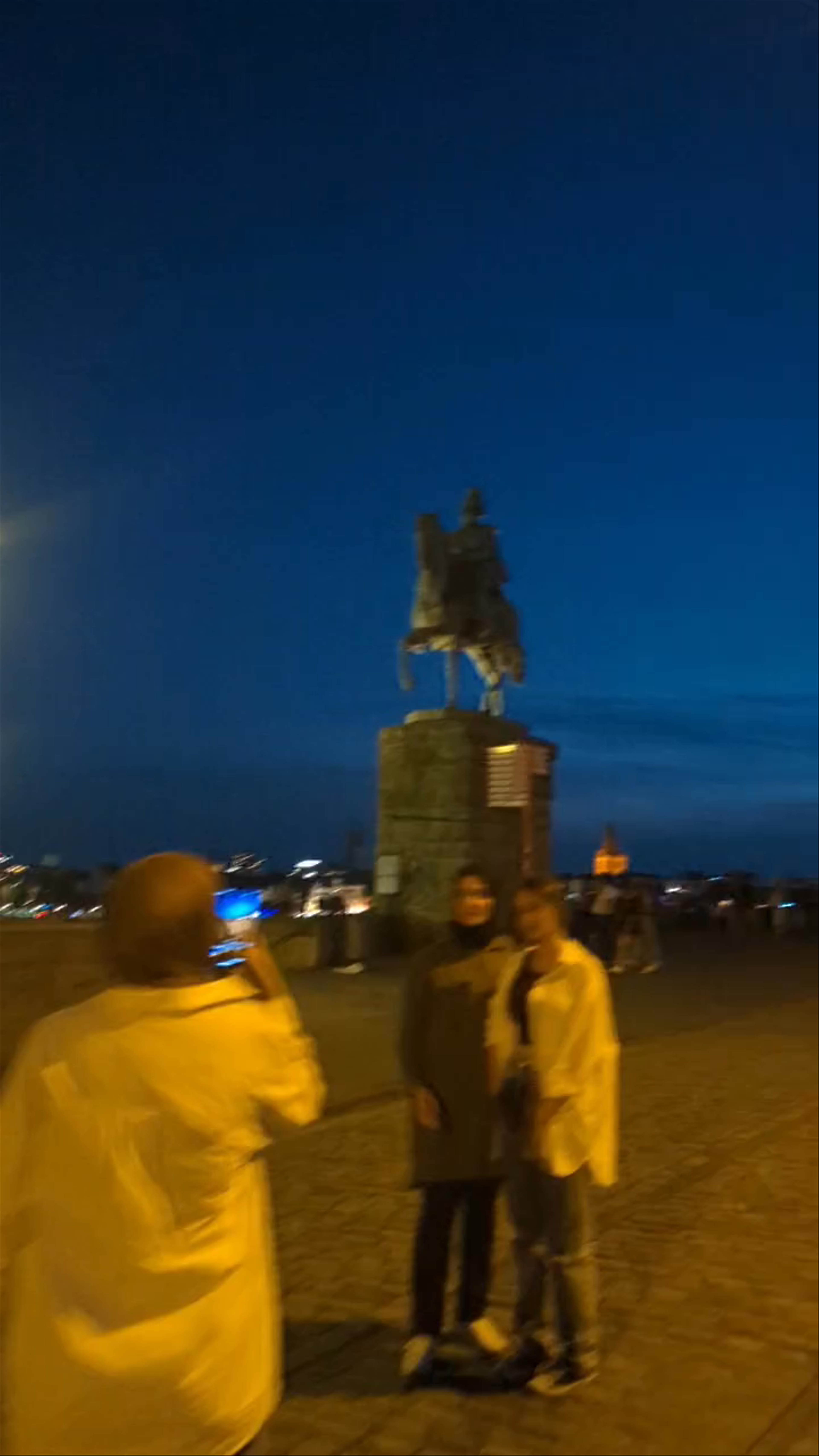 Equestrian Statue of Kaiser Wilhelm I