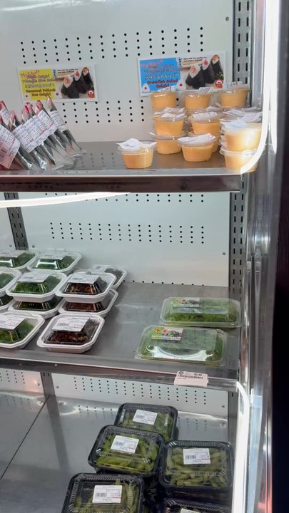 HokkaiSan - Onigiri and other food available - International Grocery Near Me - Austin, Texas