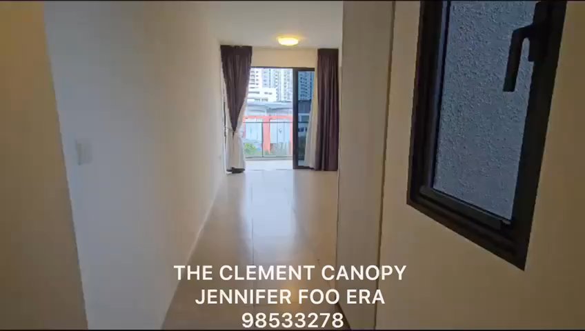 undefined of 990 sqft Condo for Rent in The Clement Canopy - Project Photos 50