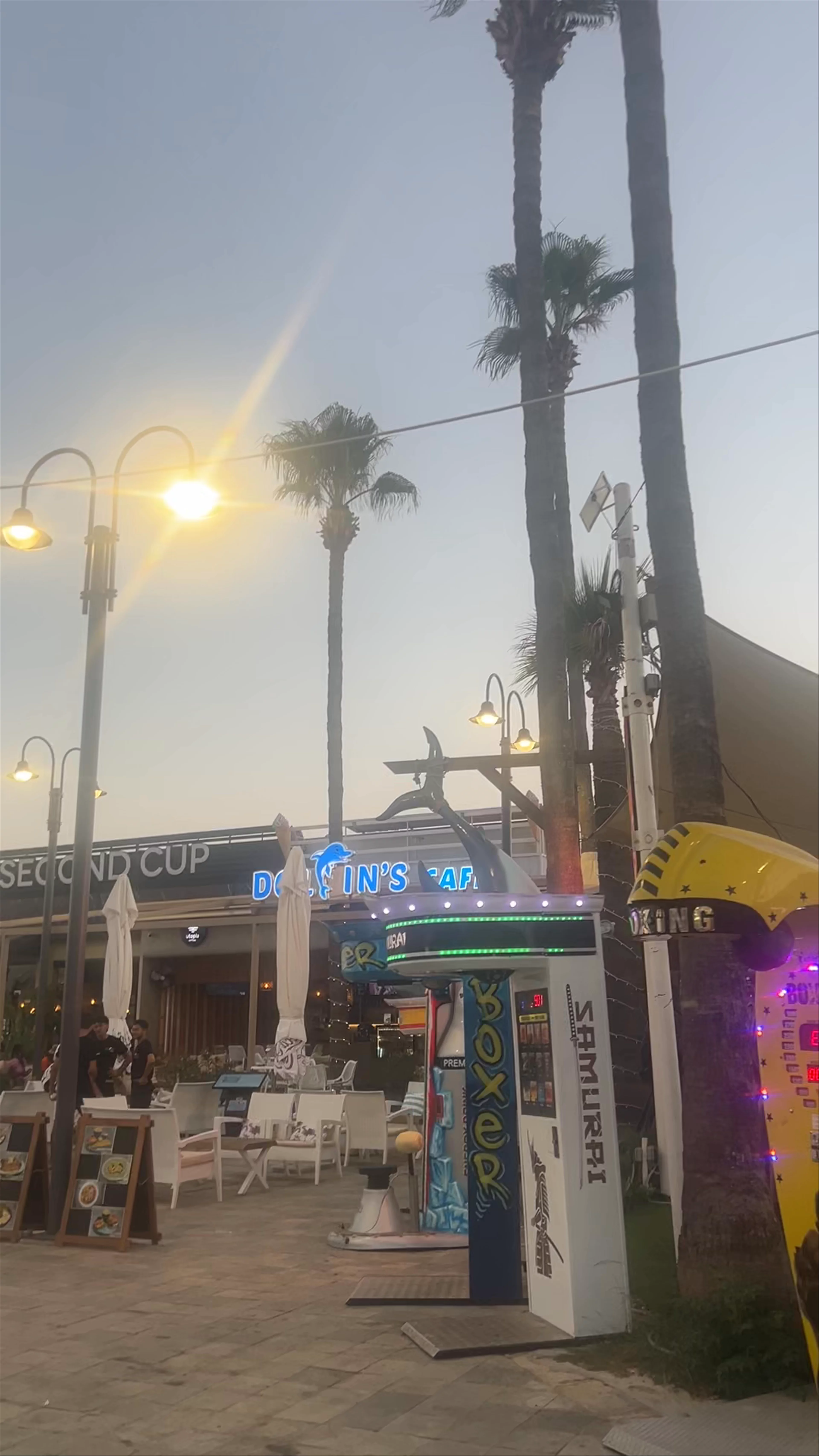 Ayia Napa Harbour
