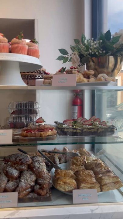 Sugarbloom Cakery And Coffee - All the Good Stuff.. - Coffee & Tea Near Me - Redlands, California