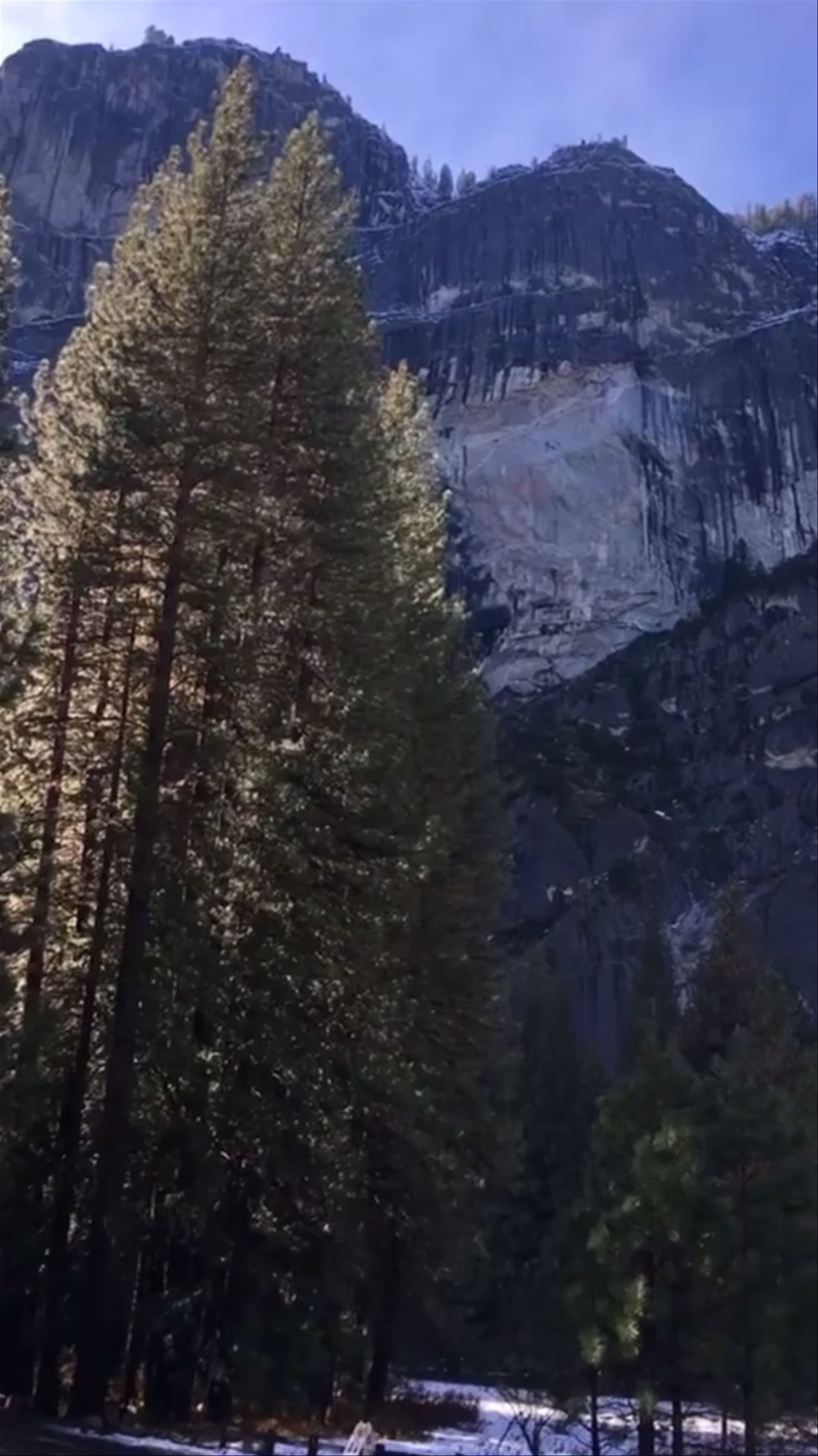 Yosemite National Park