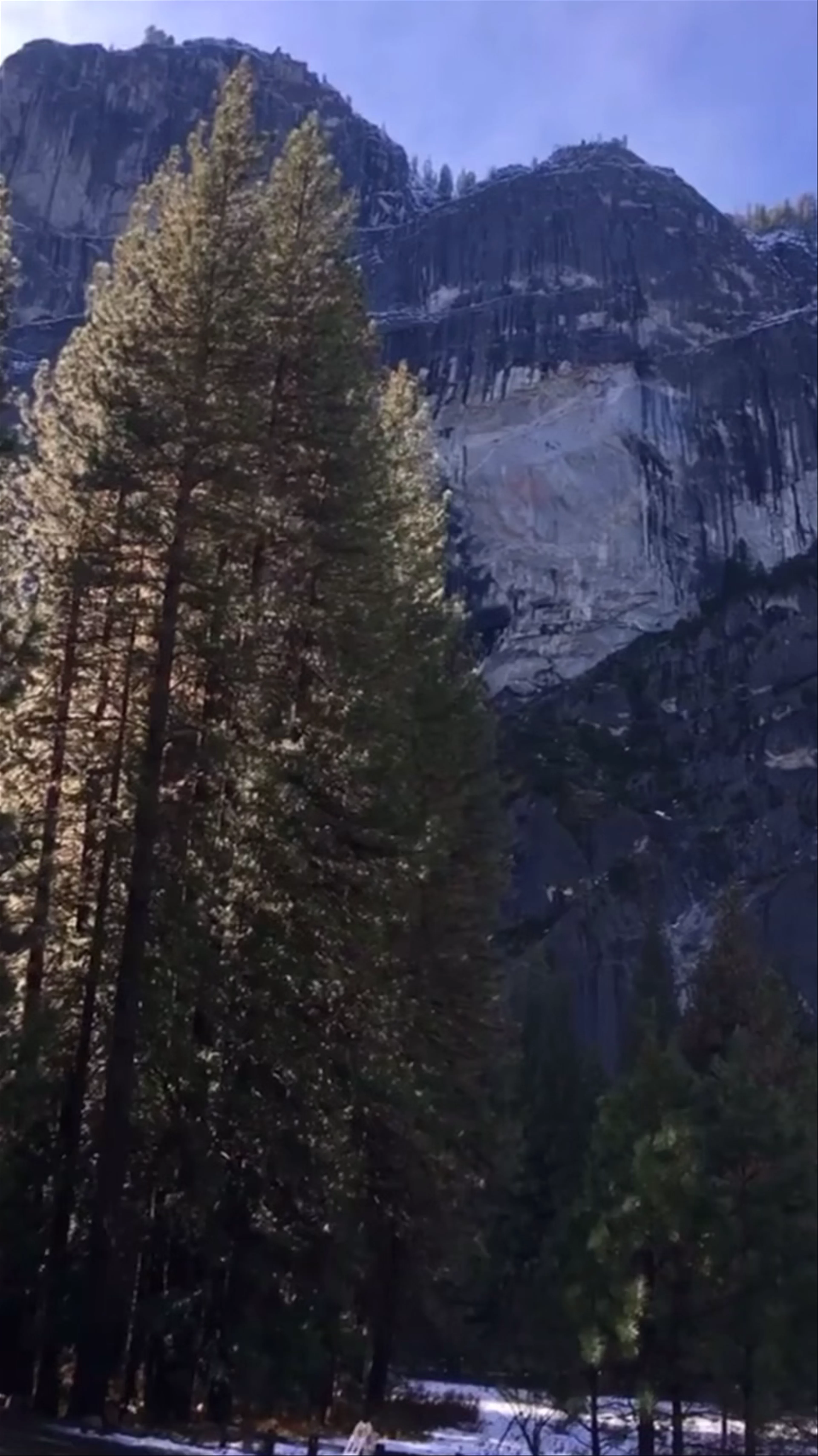 Yosemite National Park