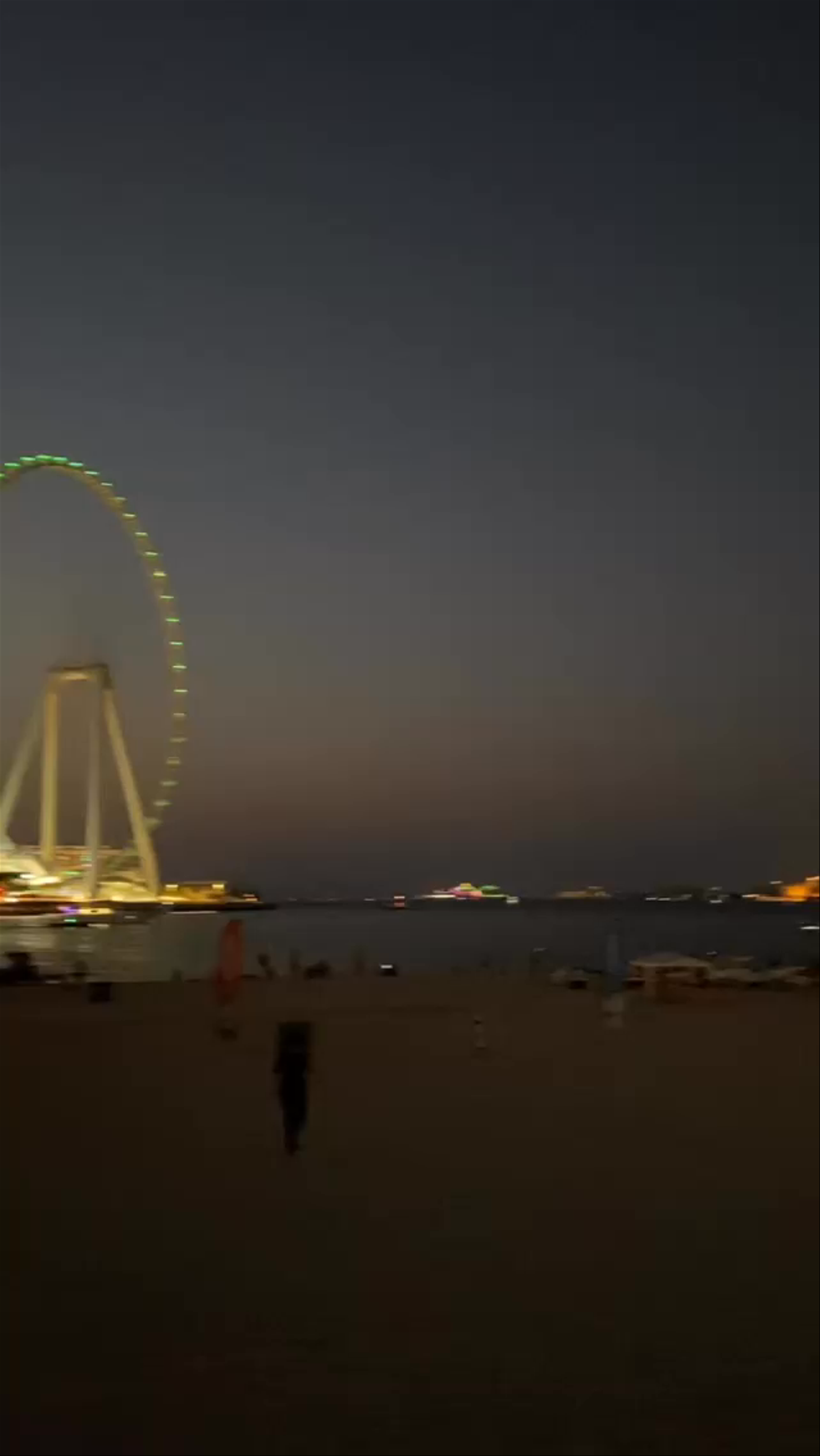 Marina Beach - Dubai - United Arab Emirates