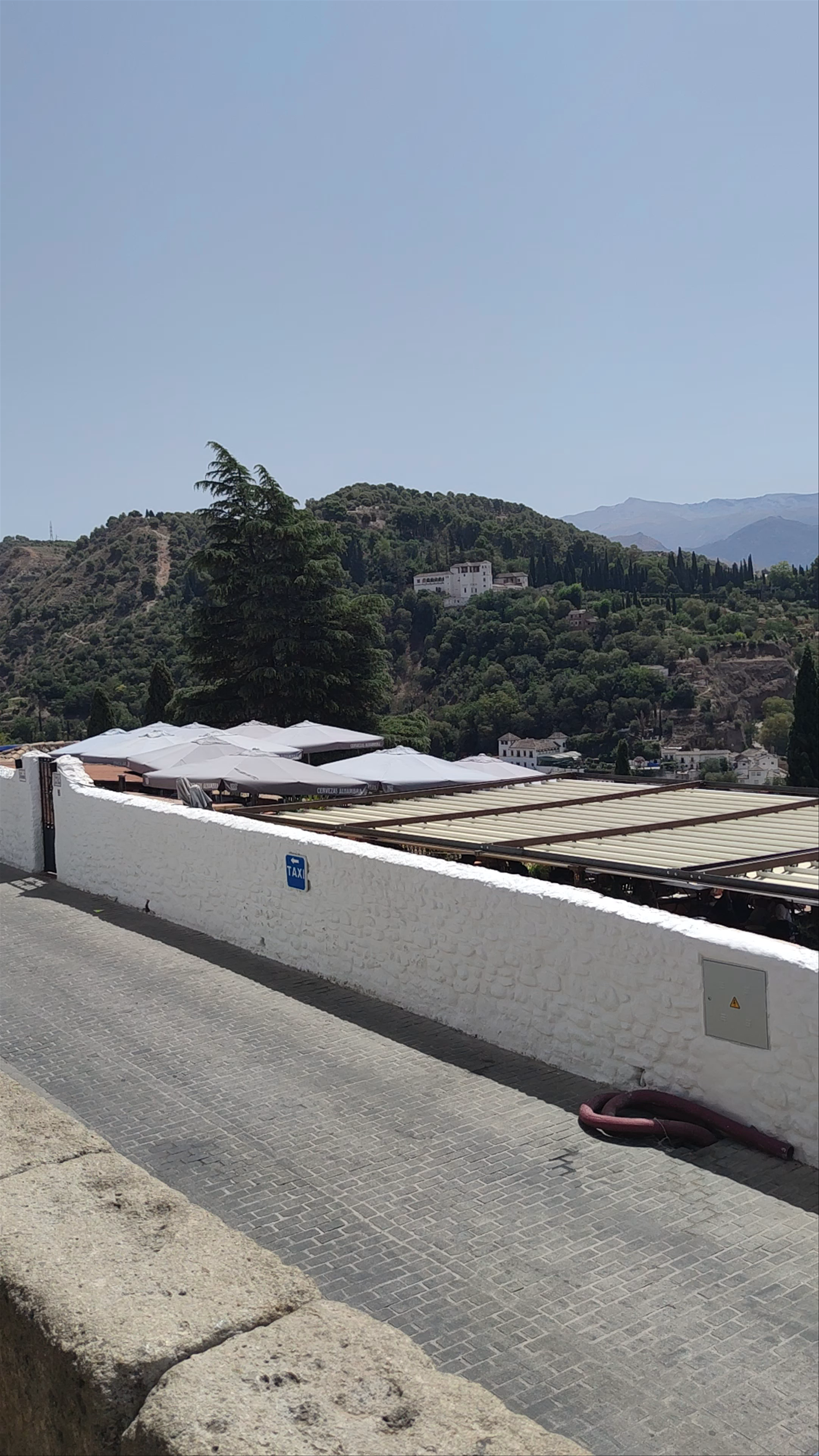 Mirador de San Nicolás