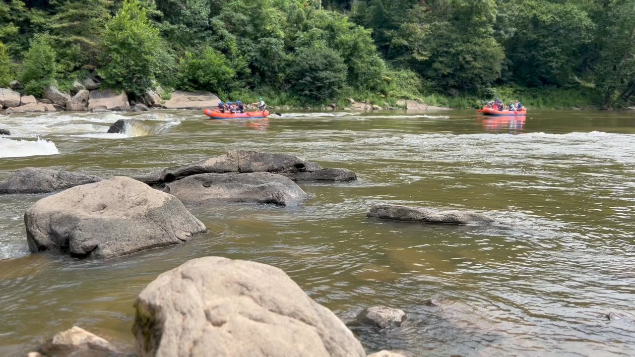 Adventures on the Gorge - Rafting/Kayaking Near Me - Lansing, West Virginia