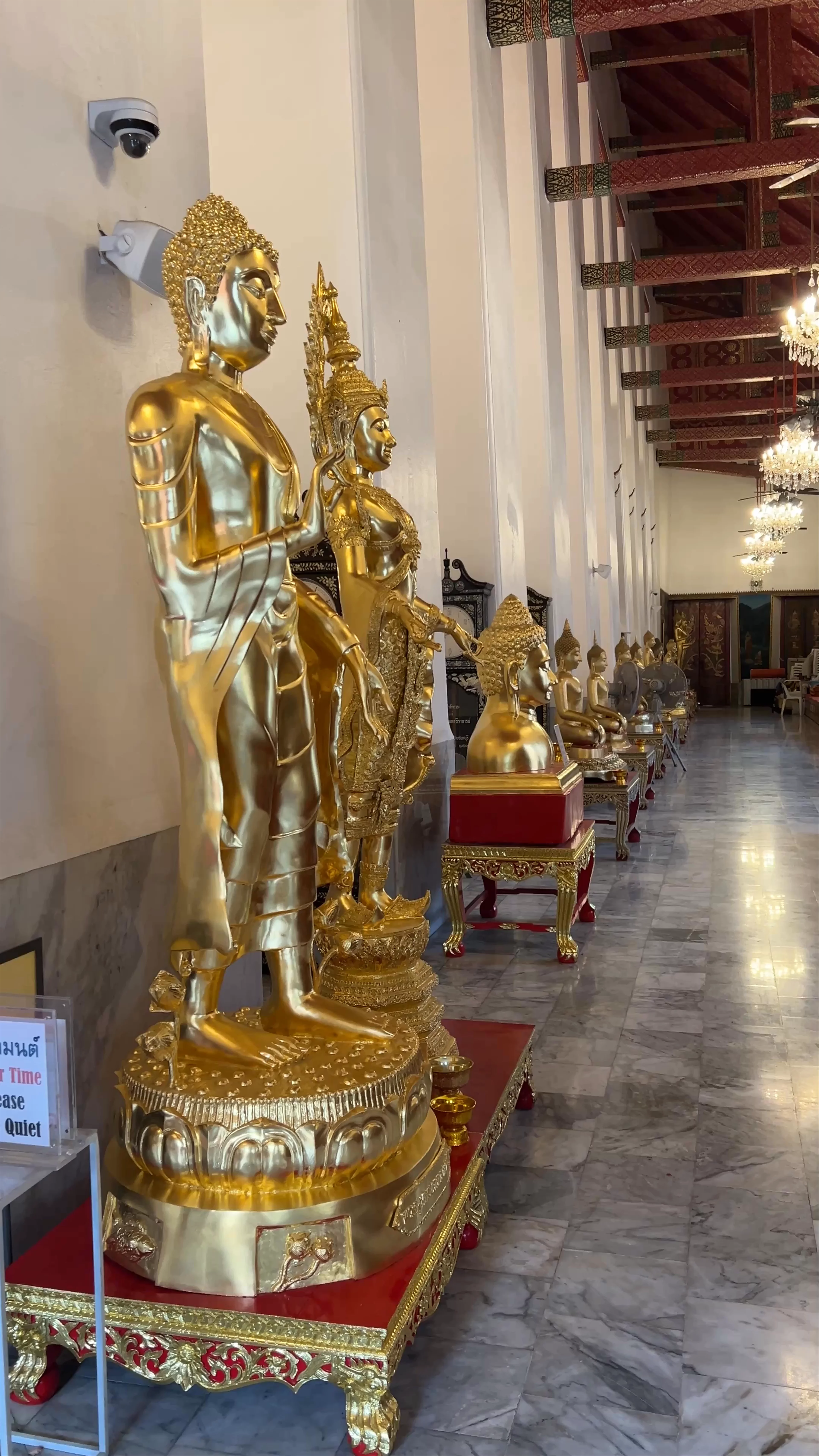 Wat Chana Songkhram Ratchaworamahawihan
