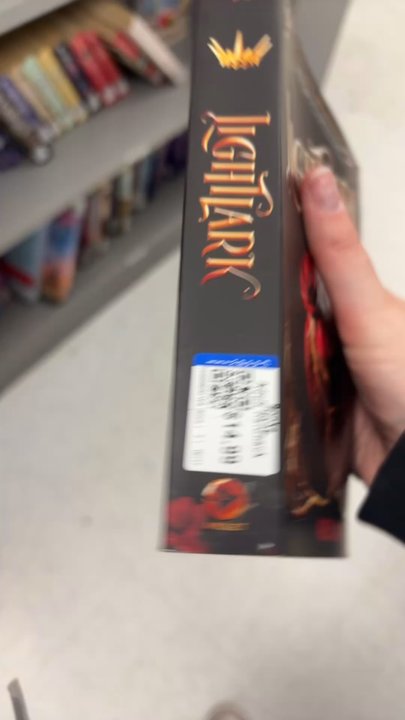 Goodwill Industries Sacramento Valley & Northern Nevada - Lightlark book Goodwill priced at $14.99....the original price is 12.99... - Thrift Stores Near Me - Roseville, California
