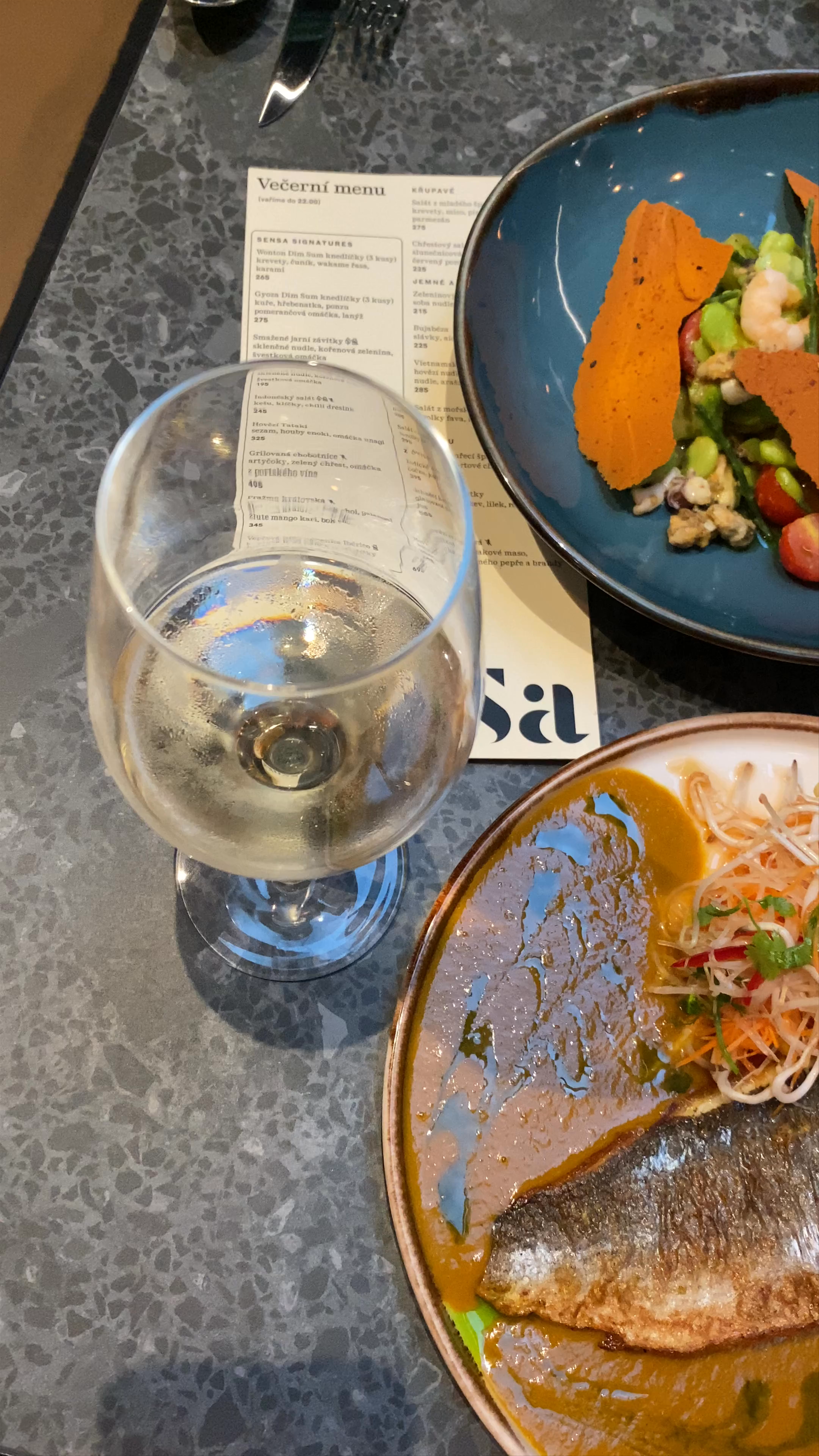 Sensa Fine Food Bistro