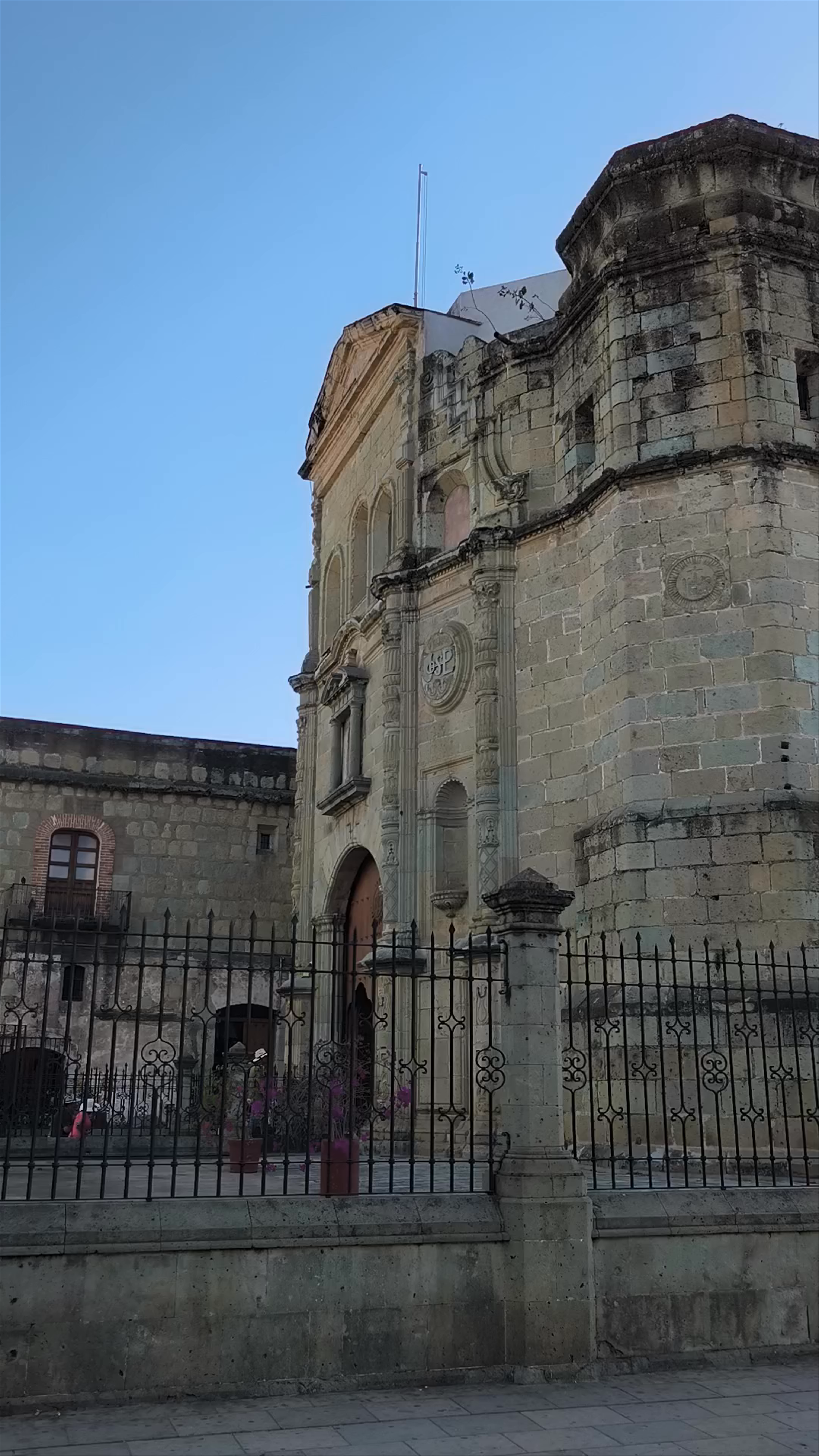 Templo de la Compañía de Jesús: Historic Baroque Gem in Oaxaca de Juárez
