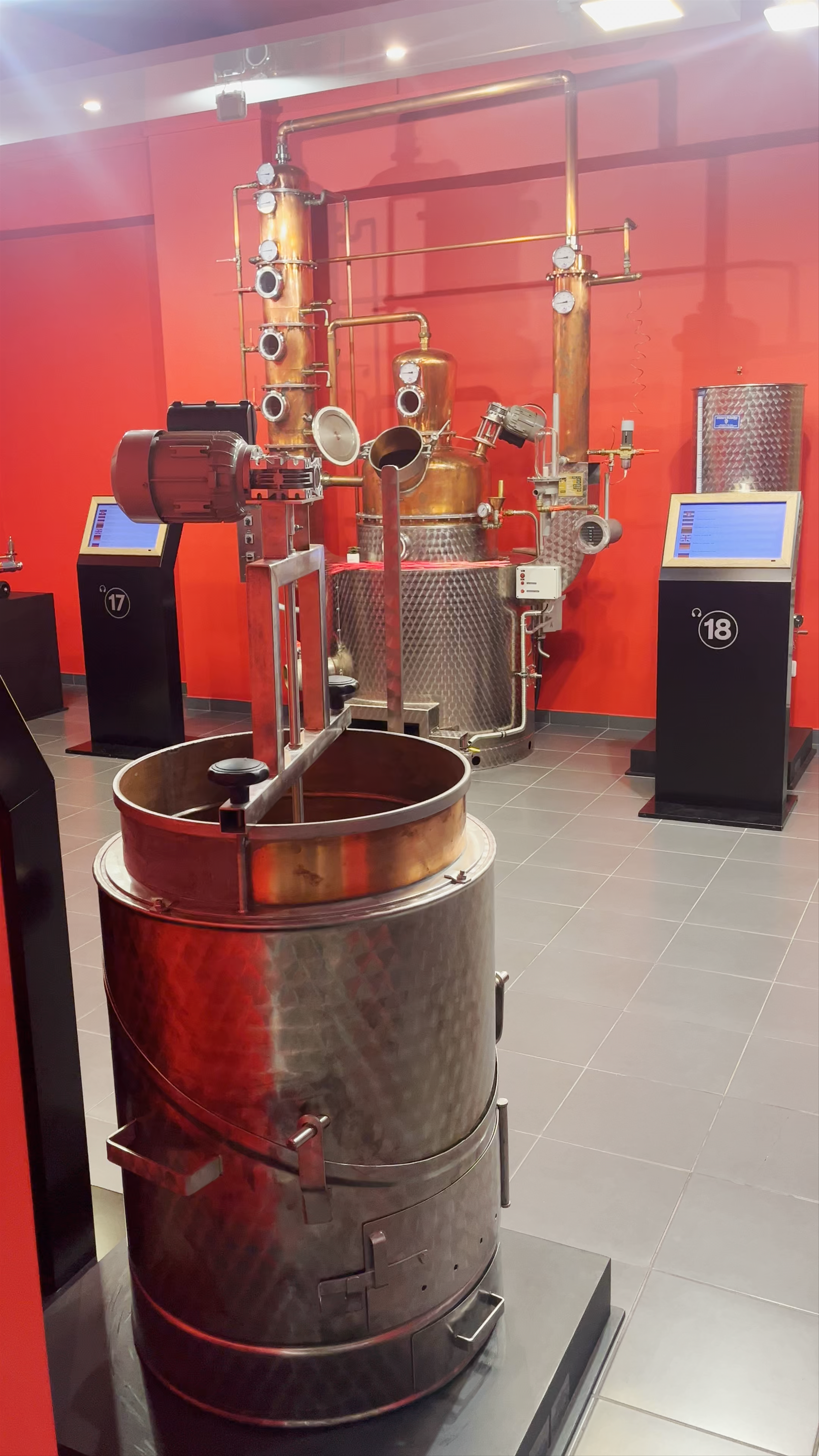Discover the Shmakovka Museum: Latvia’s Unique Distillery Experience in Daugavpils