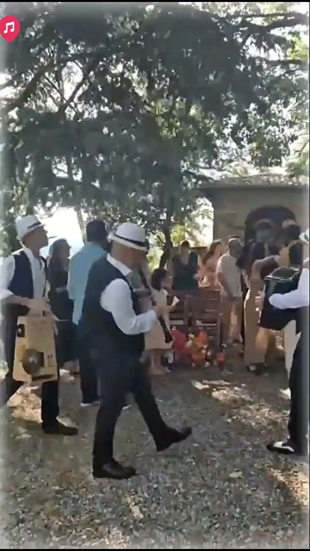 Capital Folk - Live at Anitco Convento Cappuccini - video