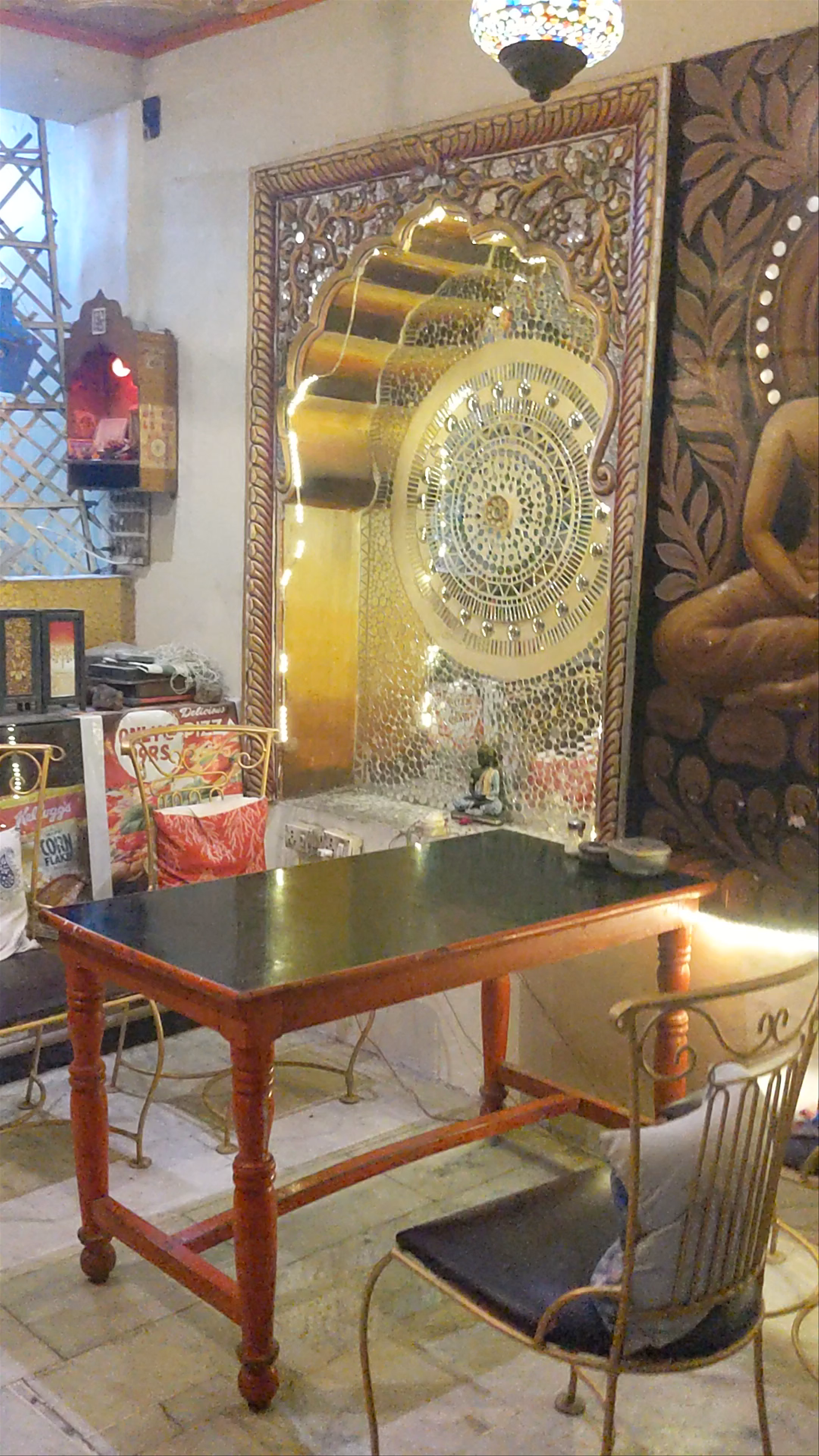 Buddha Cafe