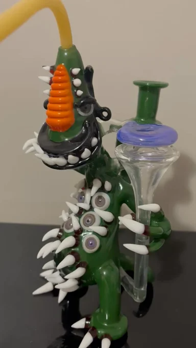 Preview pic of Cryptid recycler 🌪️ 2026 Kyru