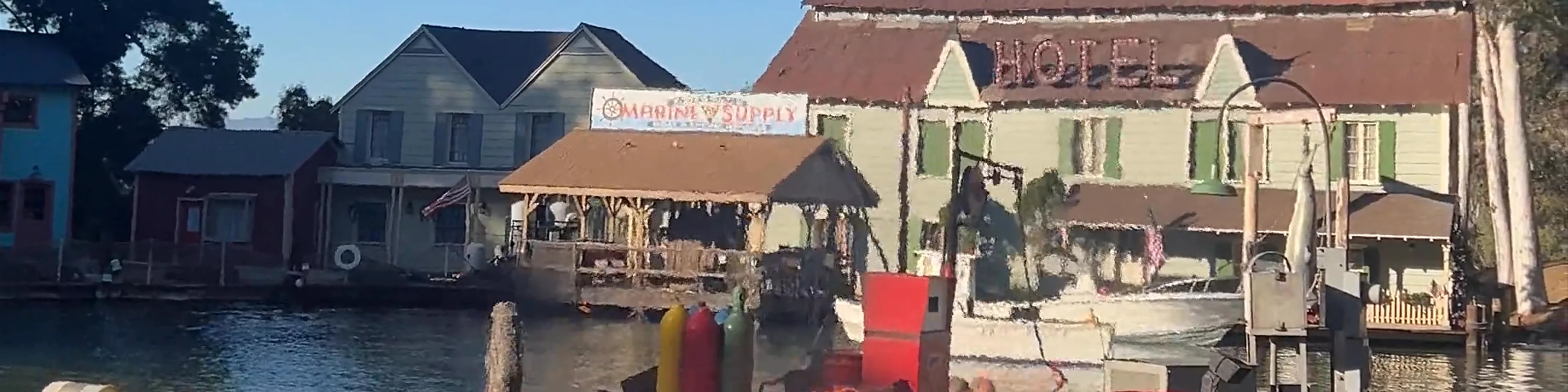 The Jaws Experience