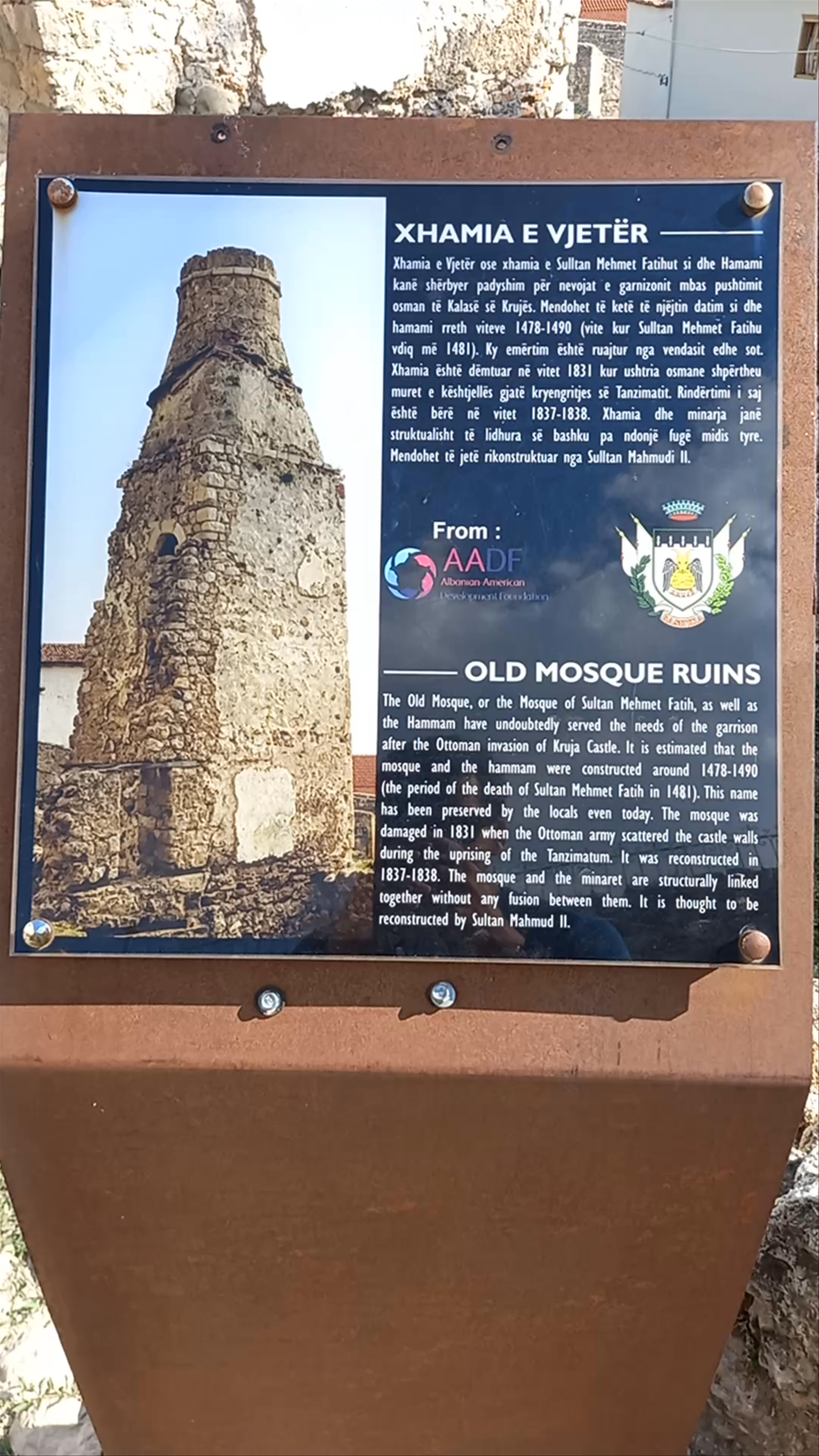 Xhamia e Fatih Sulltan Mehmetit