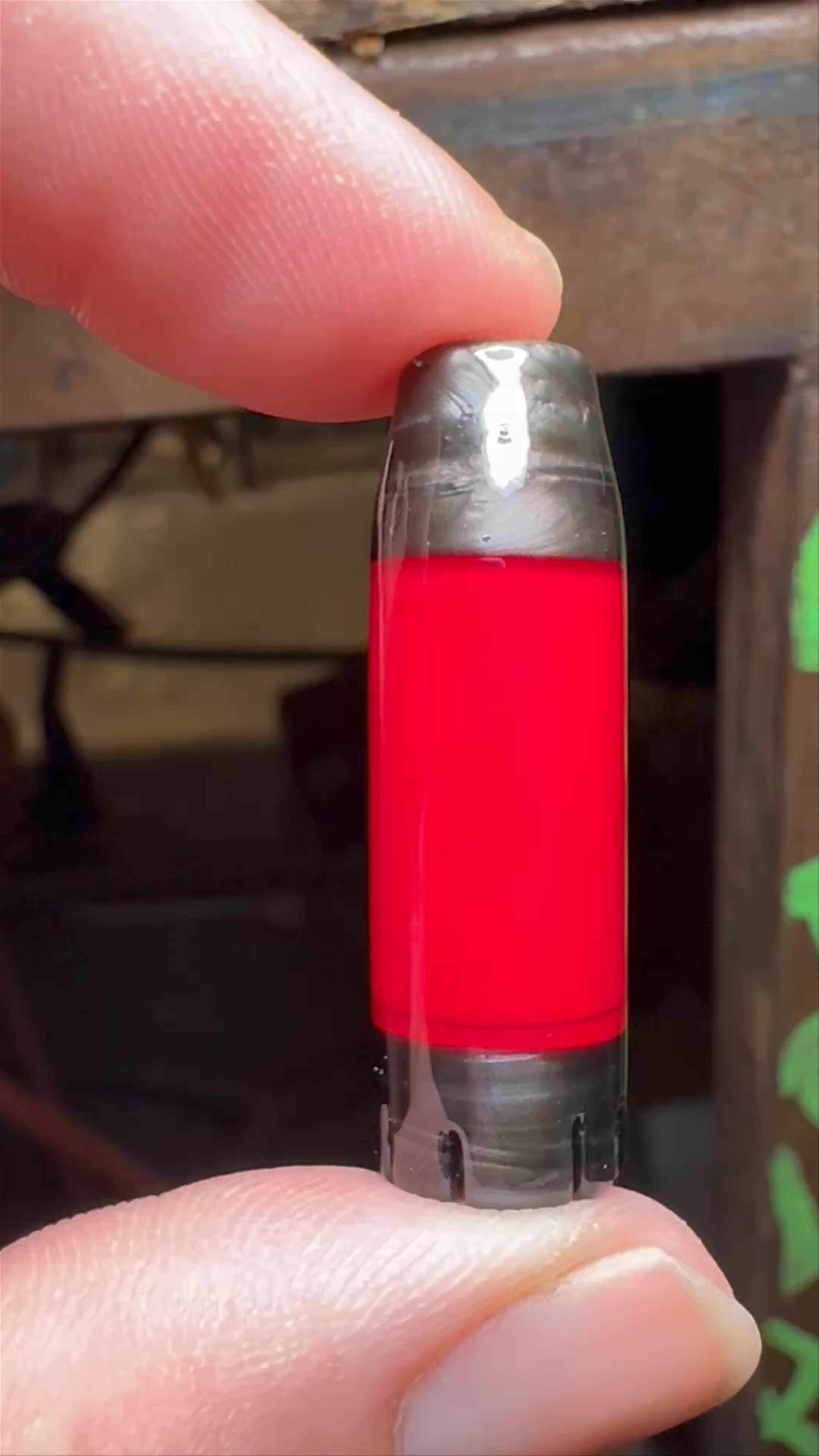 Preview pic of 11.8mm Red bullet tip