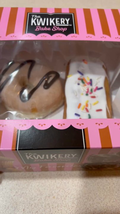 Kwik Trip - Doughnuts! - Gas Stations Near Me - West Allis, Wisconsin