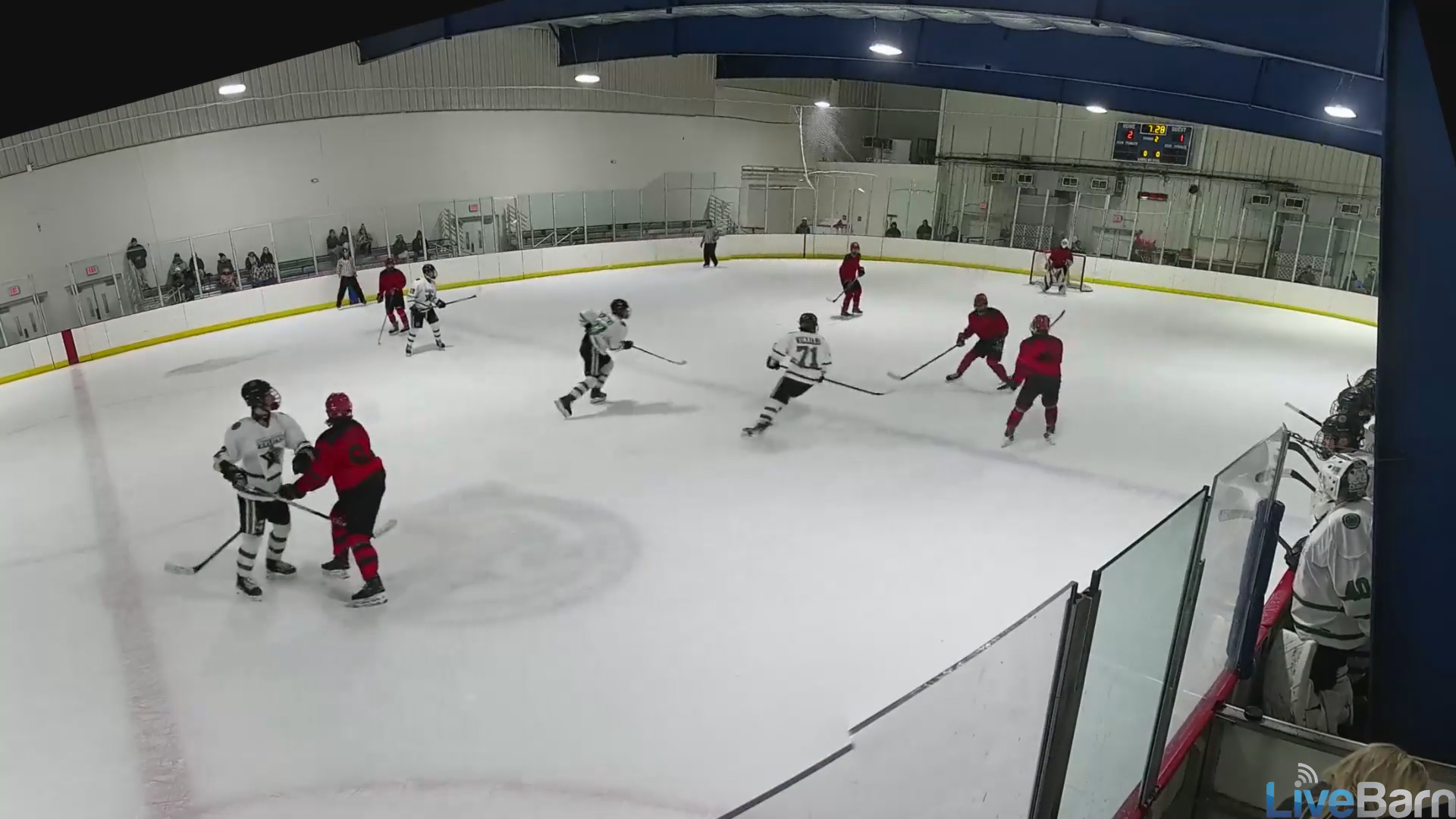 Matthew Lestitian: Impressive Give-and-Go Goal Highlights