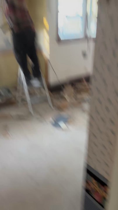 JMJ Renovations - This video shows the start of this renovation and the demo in progress!! - General Contractors Near Me - Saco, Maine