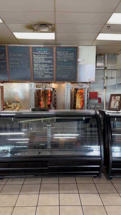 Nazareth Bread - Kitchen - Mediterranean Near Me - Greensboro, North Carolina