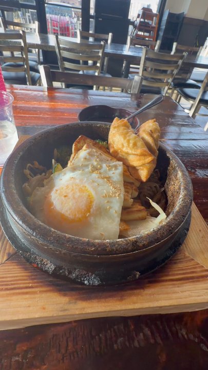 Burning Rice - Deliciousness! - Korean Near Me - The Colony, Texas