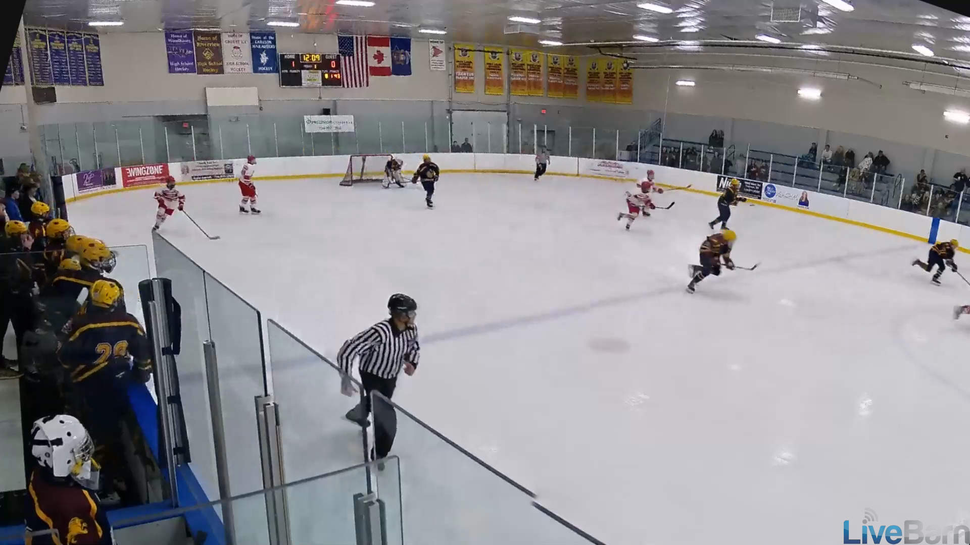 Trevor Turkowski's Best Highlights: Riverview-Cabrini Star Plays