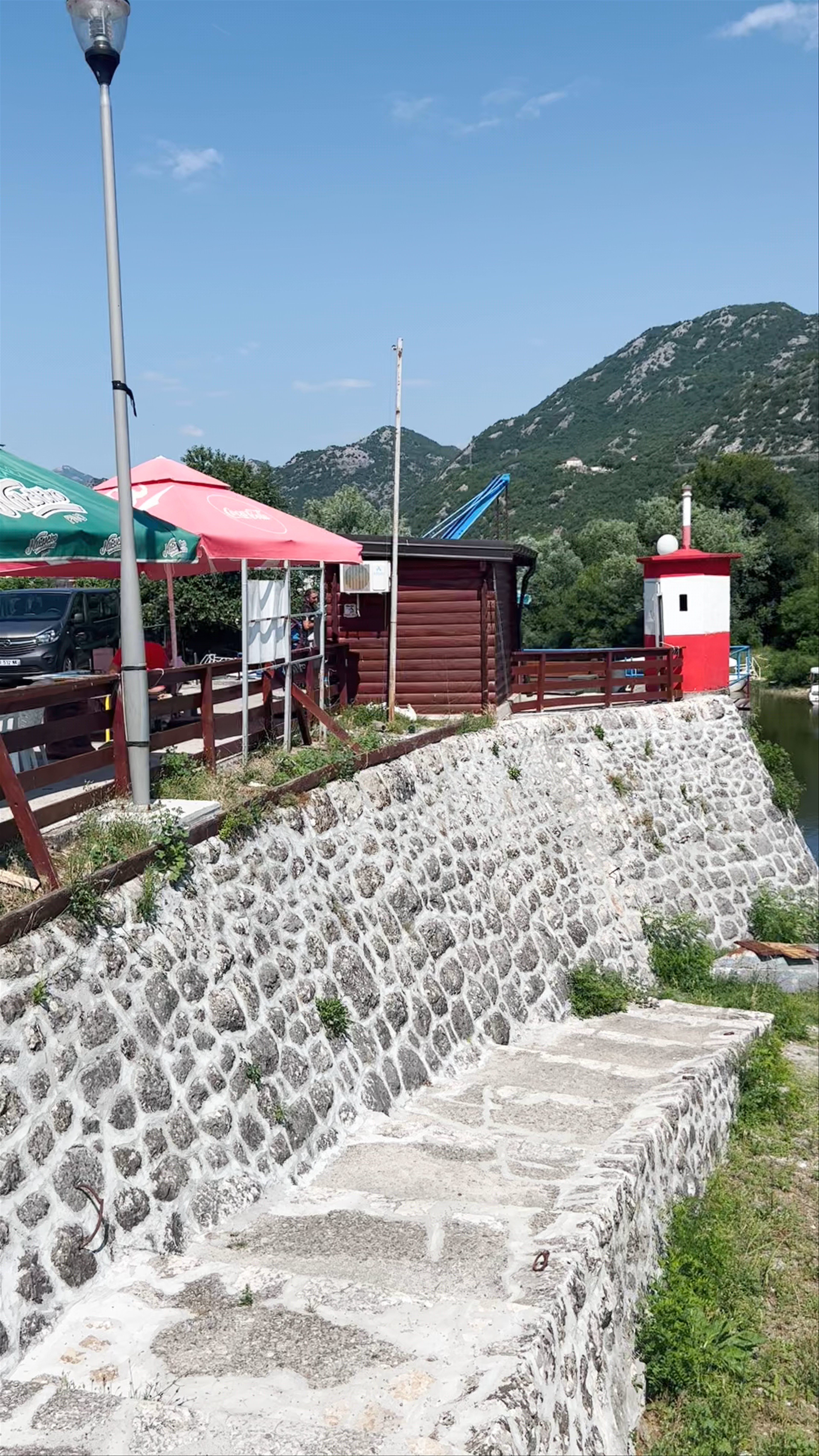 Virpazar Stone Bridge