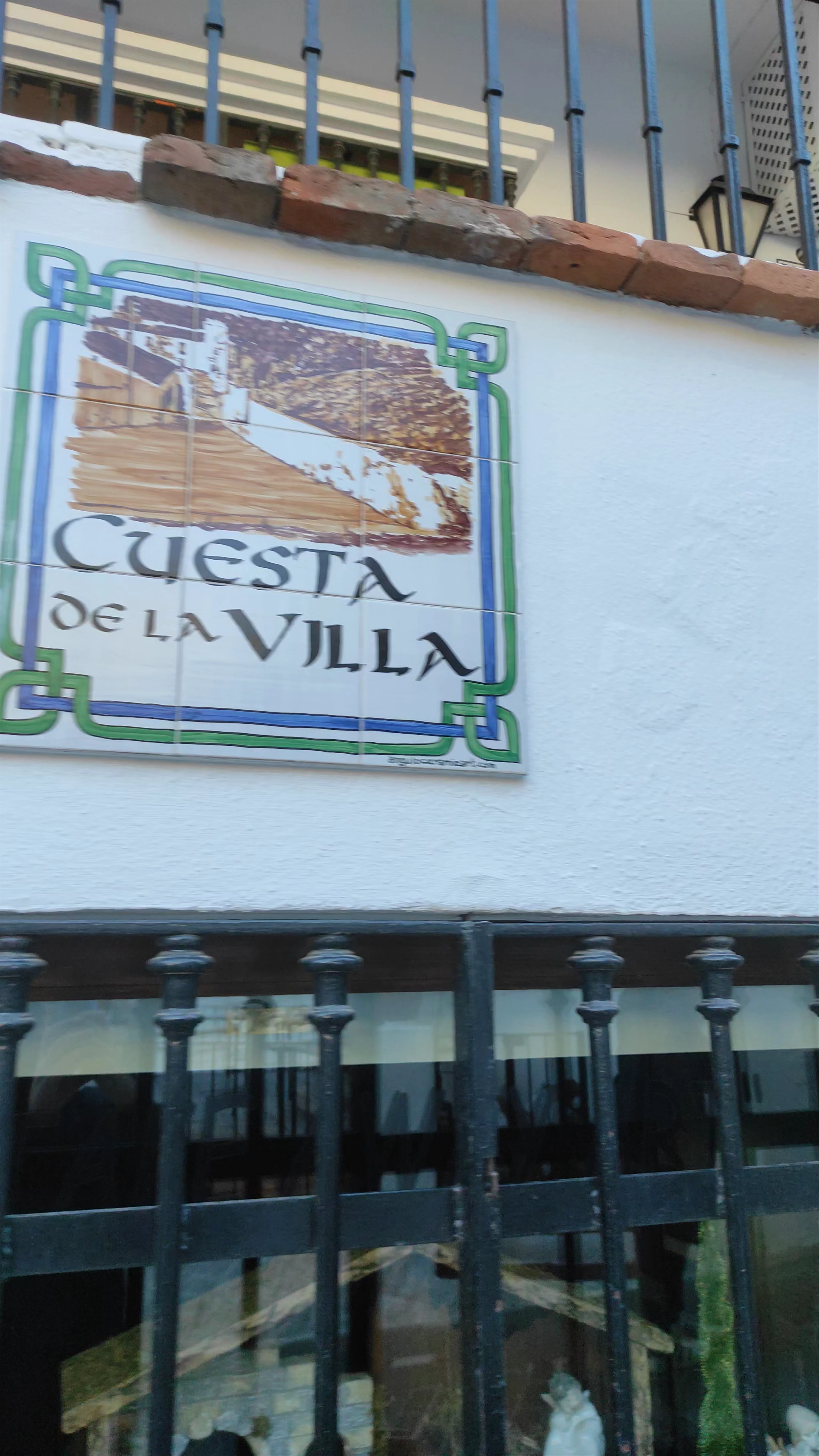 Cuesta de la Villa, Mijas