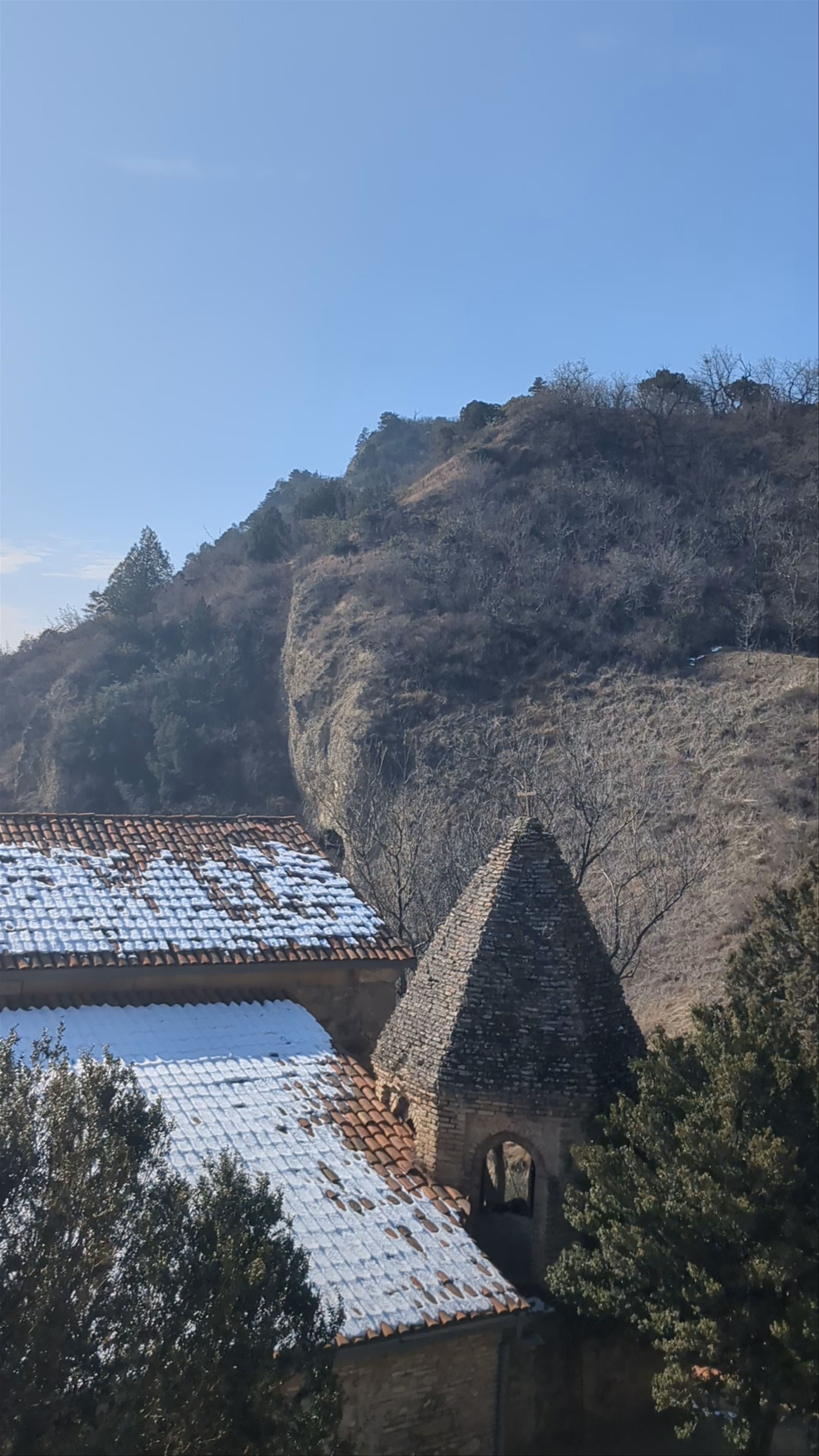 Shiomgvime Monastery