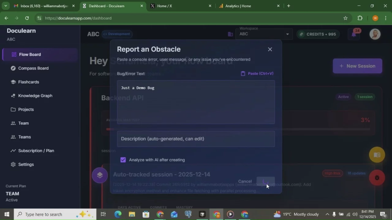 Doculearn - Organize smarter with Gen AI image 1