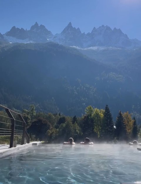 Qc Terme Chamonix-Mont-Blanc
