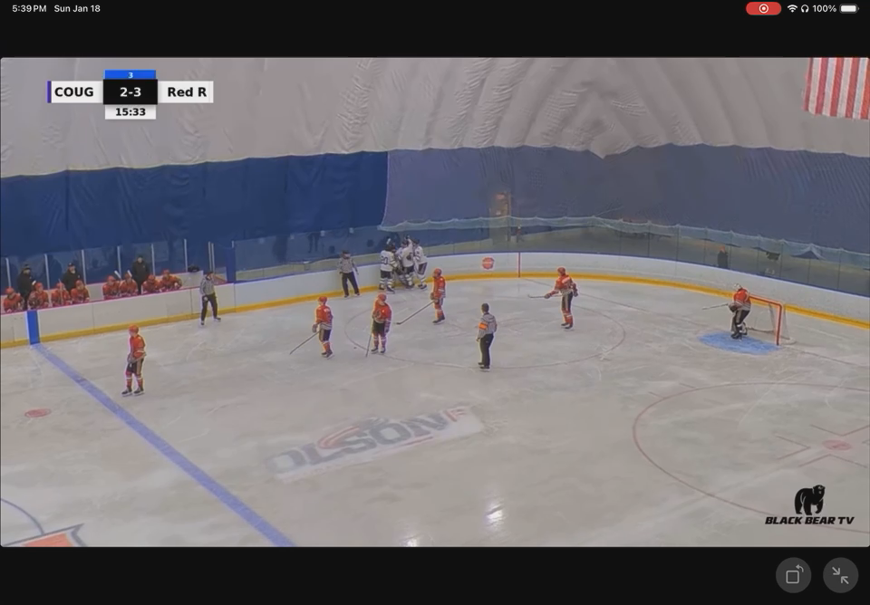 Cameron Twadell's Game-Tying Assist | Chicago Cougars Highlights