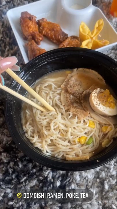 Domoishi - Enjoyed it - Poke Near Me - Suffolk, Virginia