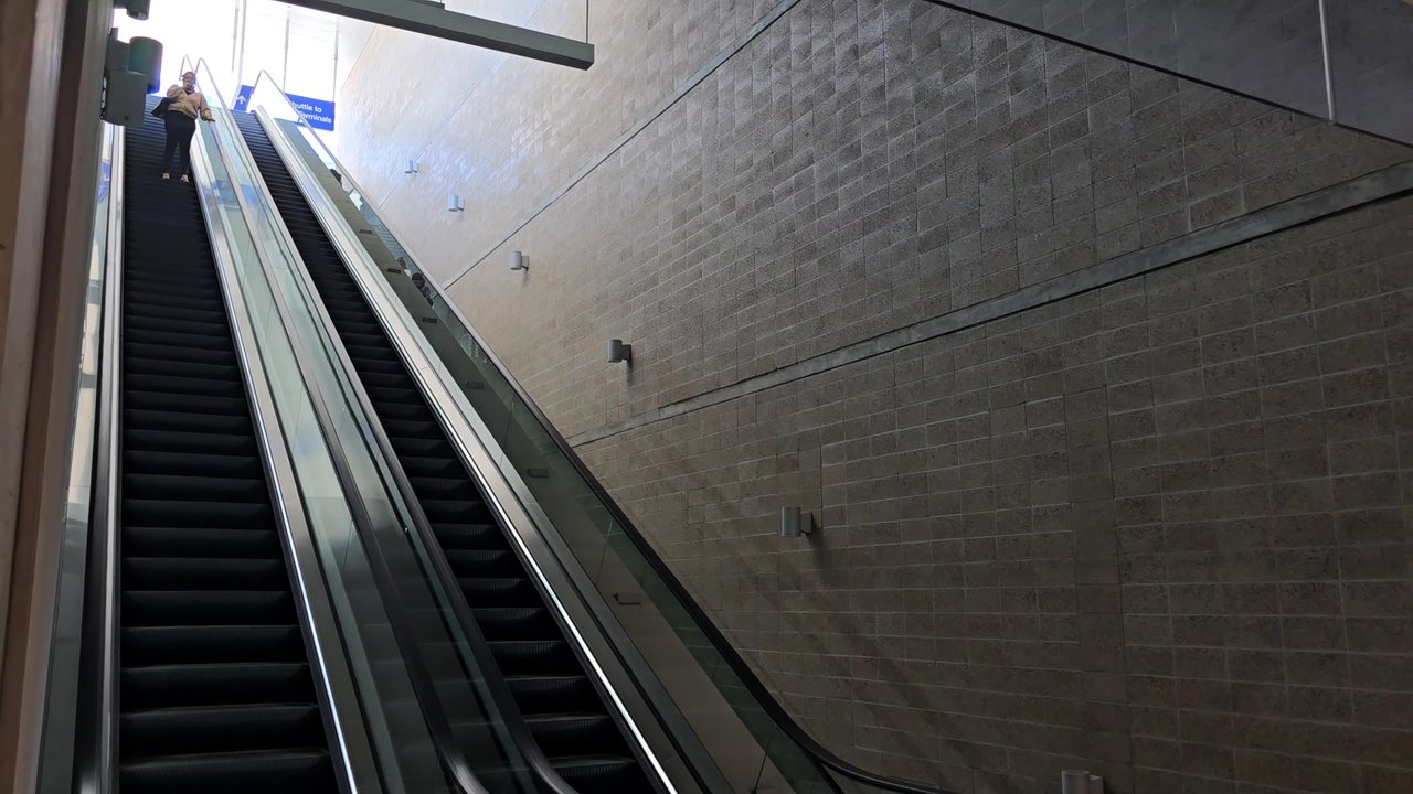 Hertz - Second Level to Fifth Level at New Hertz LAX facility - Car Rental Near Me - Los Angeles, California