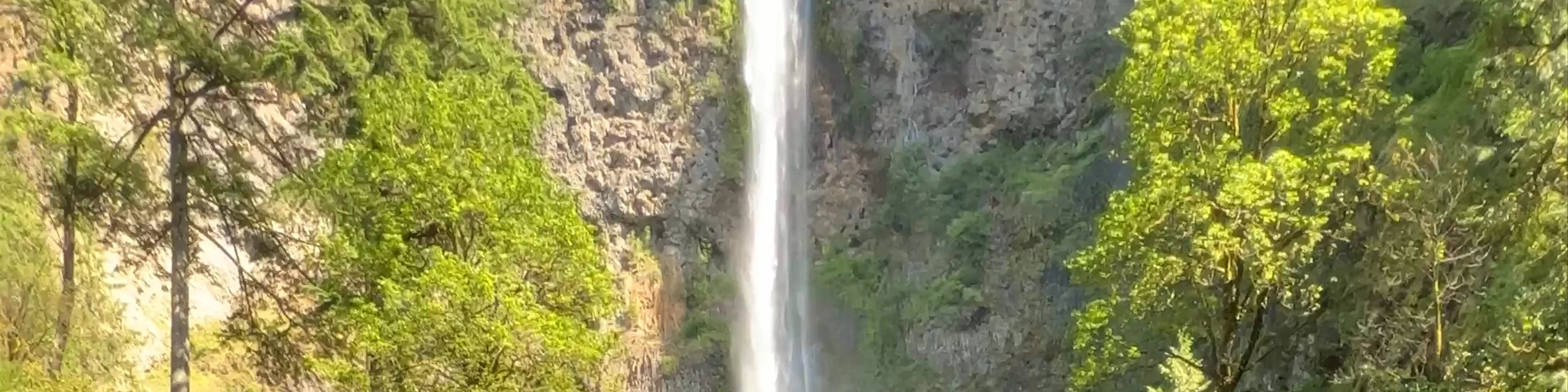 Multnomah Falls